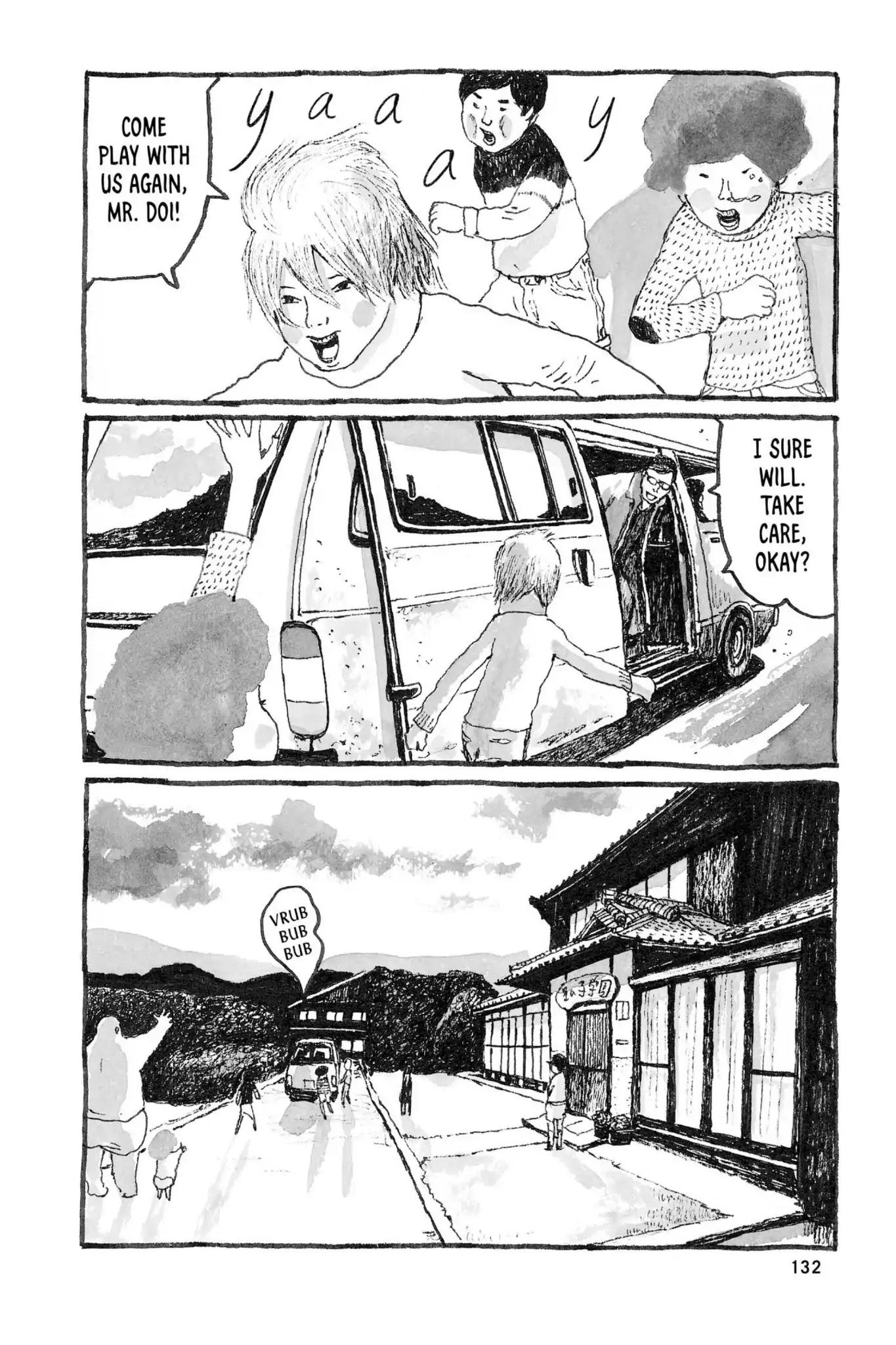 Sunny (MATSUMOTO Taiyou) Chapter 16 page 21 - Chapter 16: "What if a talent scout spots us on TV?" "A star is born!"