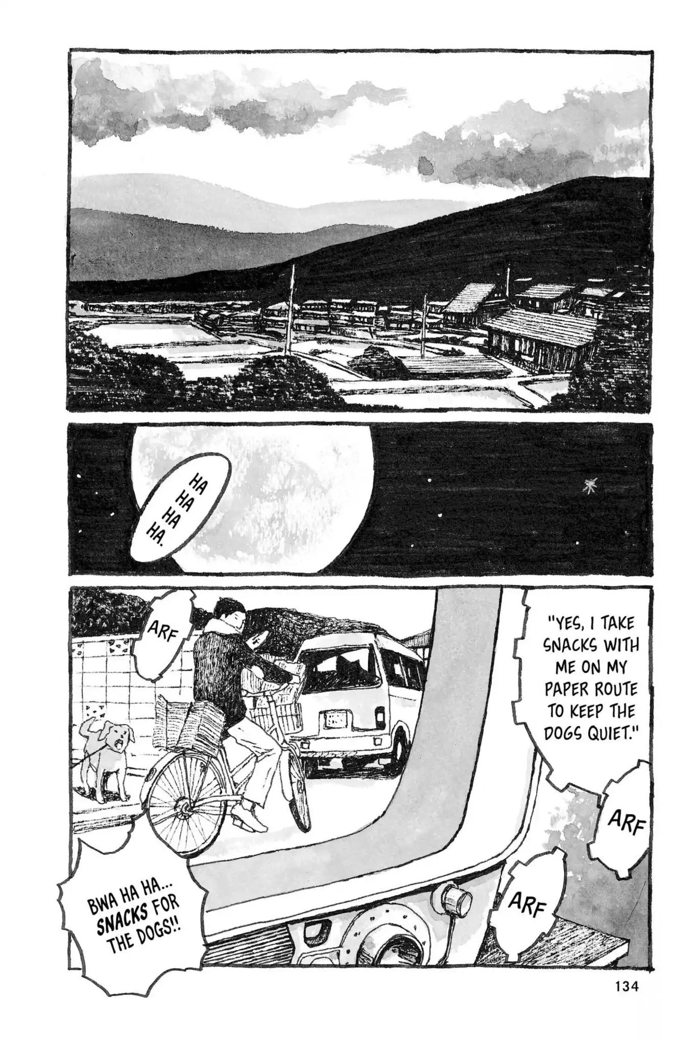 Sunny (MATSUMOTO Taiyou) Chapter 16 page 23 - Chapter 16: "What if a talent scout spots us on TV?" "A star is born!"