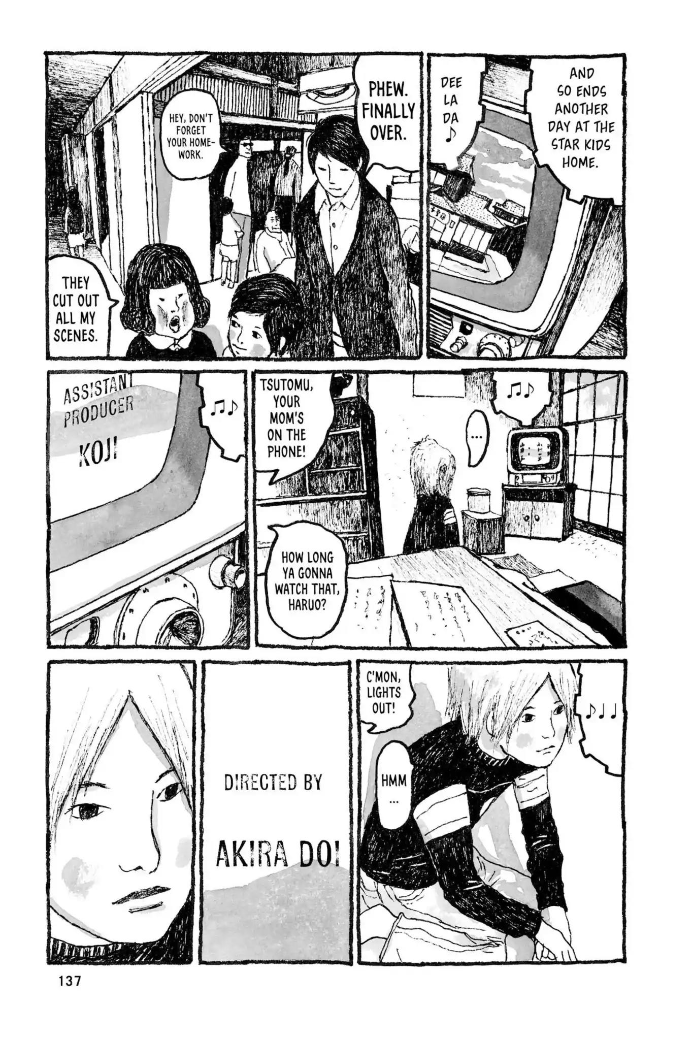 Sunny (MATSUMOTO Taiyou) Chapter 16 page 26 - Chapter 16: "What if a talent scout spots us on TV?" "A star is born!"