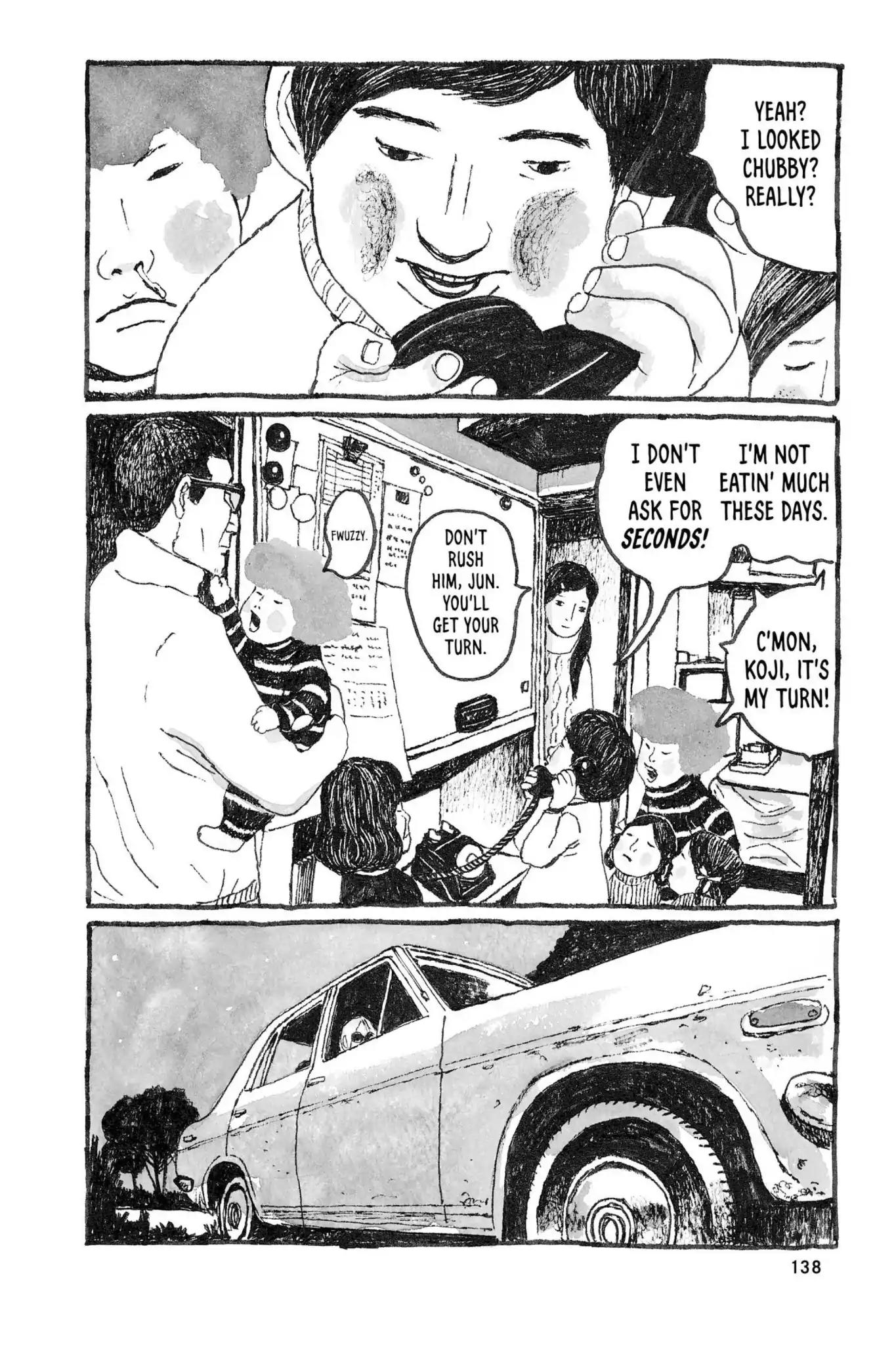 Sunny (MATSUMOTO Taiyou) Chapter 16 page 27 - Chapter 16: "What if a talent scout spots us on TV?" "A star is born!"