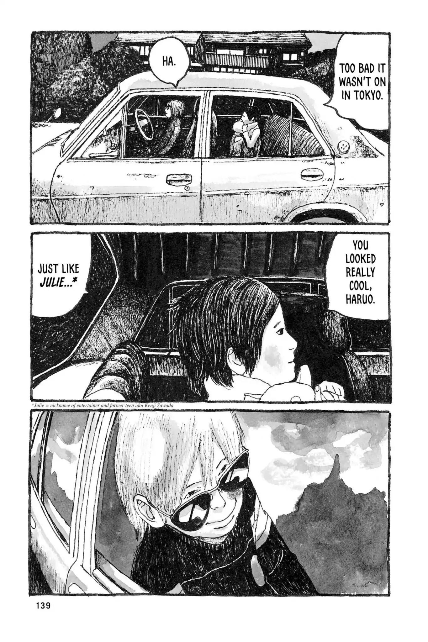Sunny (MATSUMOTO Taiyou) Chapter 16 page 28 - Chapter 16: "What if a talent scout spots us on TV?" "A star is born!"