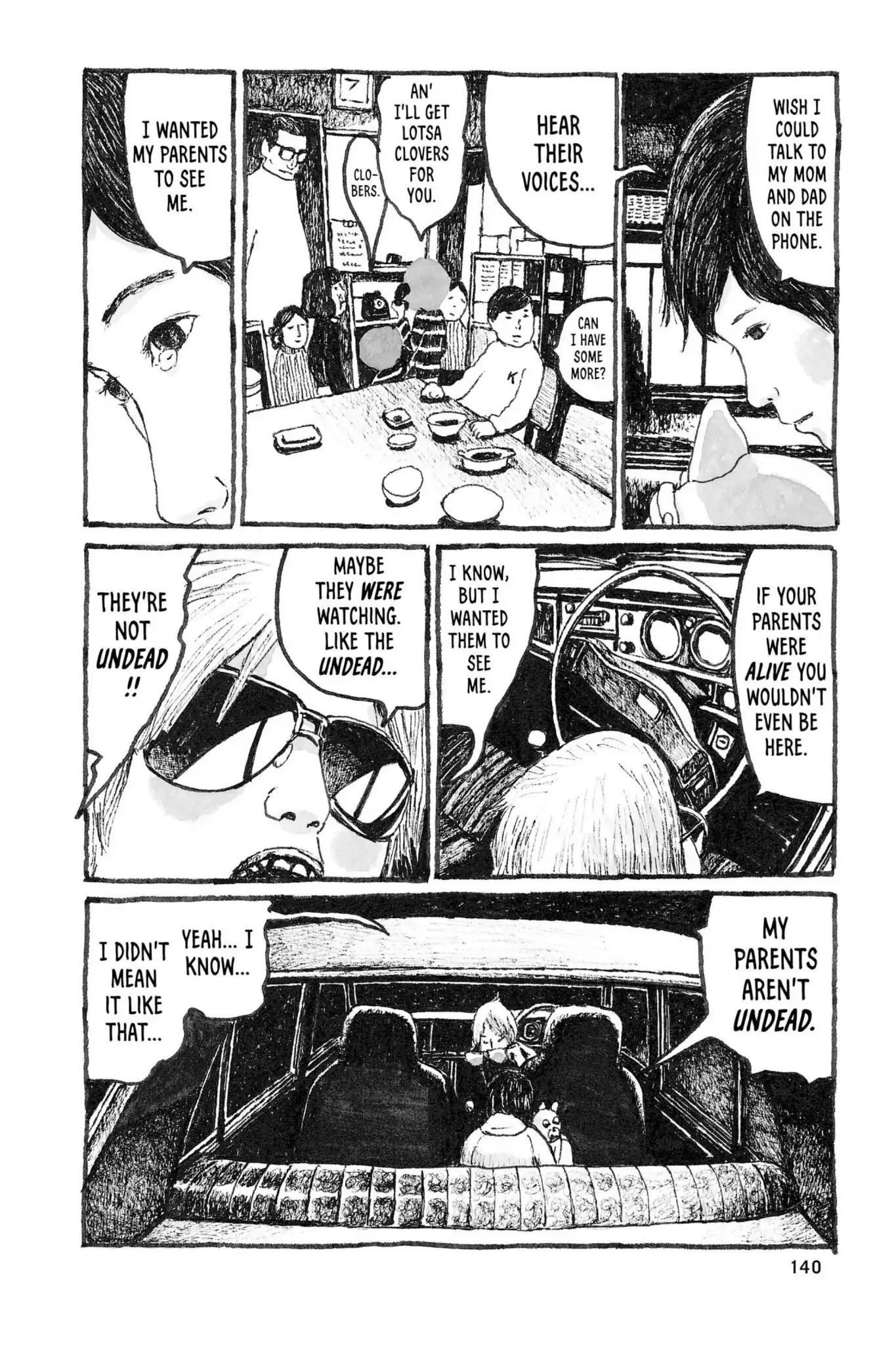 Sunny (MATSUMOTO Taiyou) Chapter 16 page 29 - Chapter 16: "What if a talent scout spots us on TV?" "A star is born!"