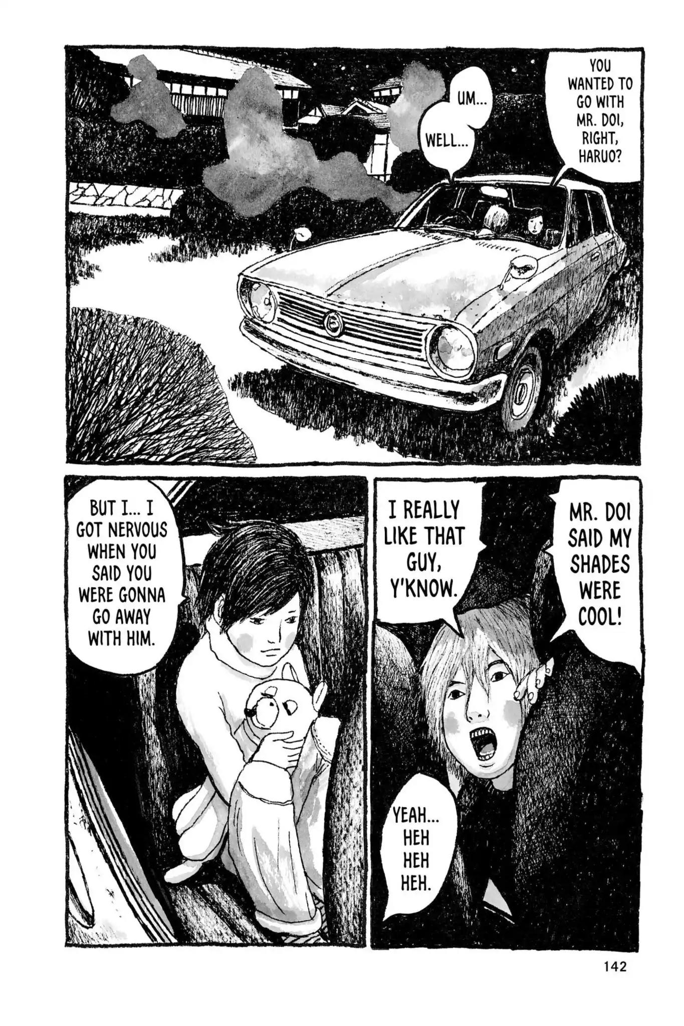 Sunny (MATSUMOTO Taiyou) Chapter 16 page 31 - Chapter 16: "What if a talent scout spots us on TV?" "A star is born!"