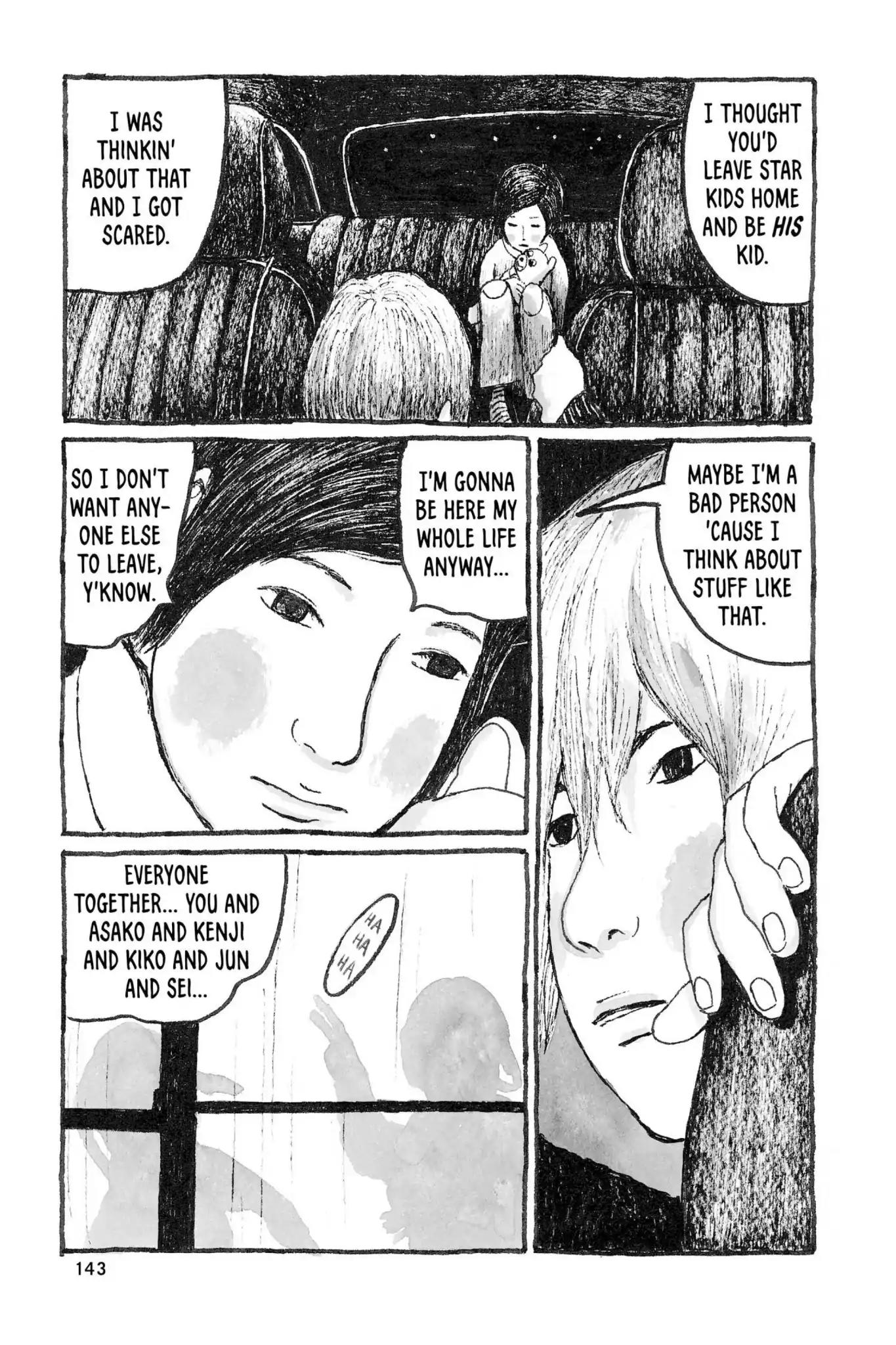 Sunny (MATSUMOTO Taiyou) Chapter 16 page 32 - Chapter 16: "What if a talent scout spots us on TV?" "A star is born!"