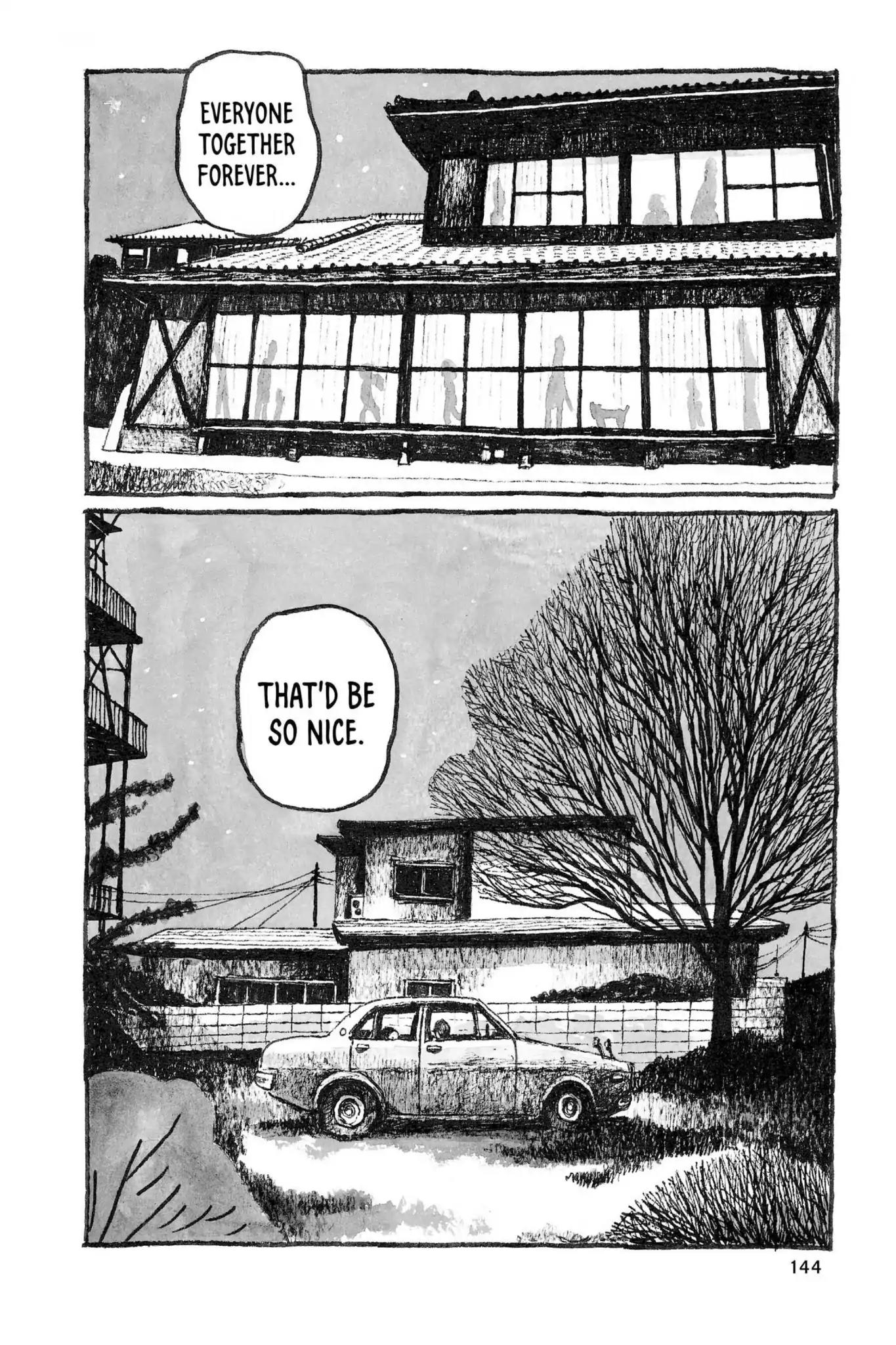 Sunny (MATSUMOTO Taiyou) Chapter 16 page 33 - Chapter 16: "What if a talent scout spots us on TV?" "A star is born!"