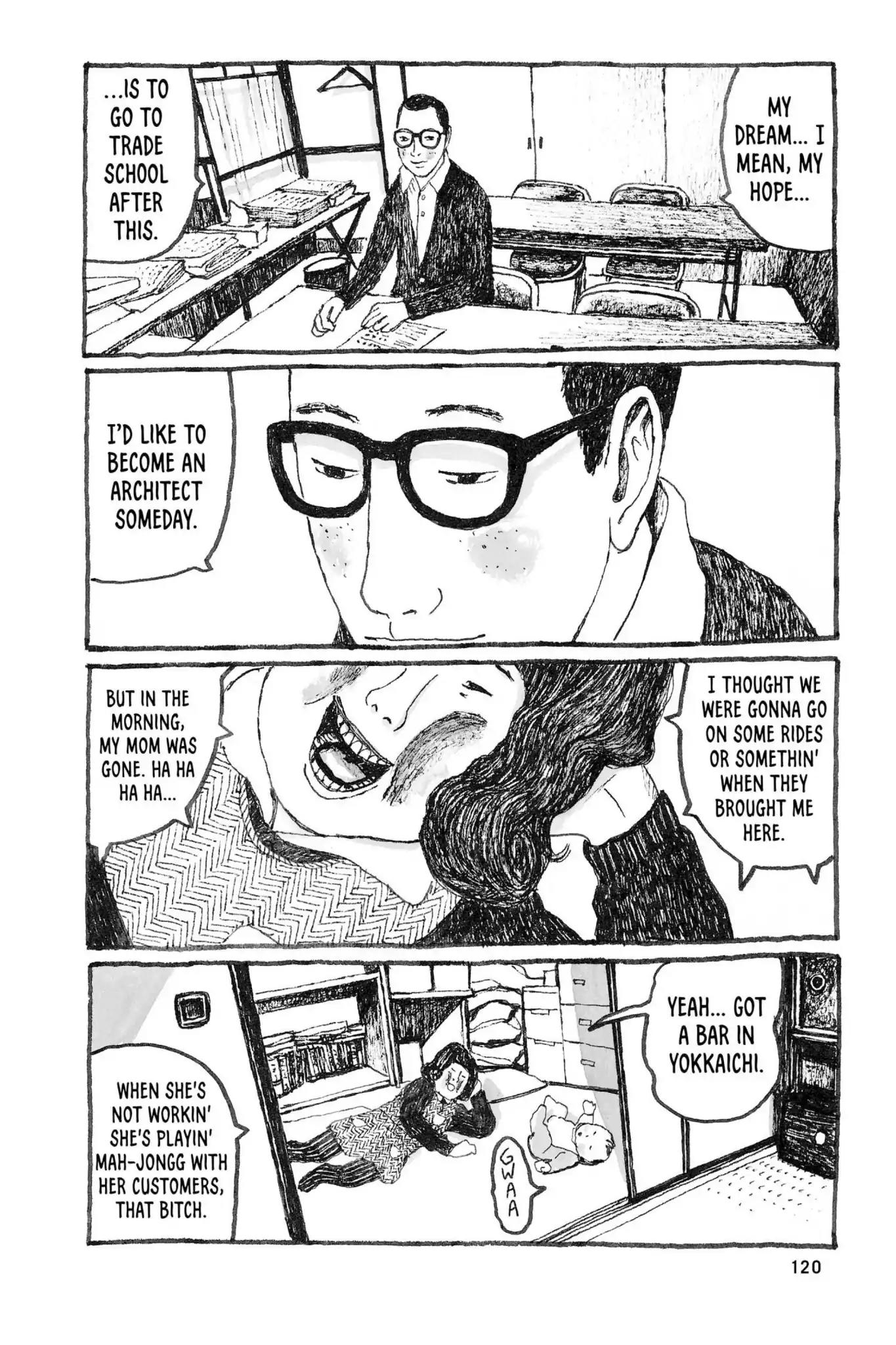 Sunny (MATSUMOTO Taiyou) Chapter 16 page 9 - Chapter 16: "What if a talent scout spots us on TV?" "A star is born!"