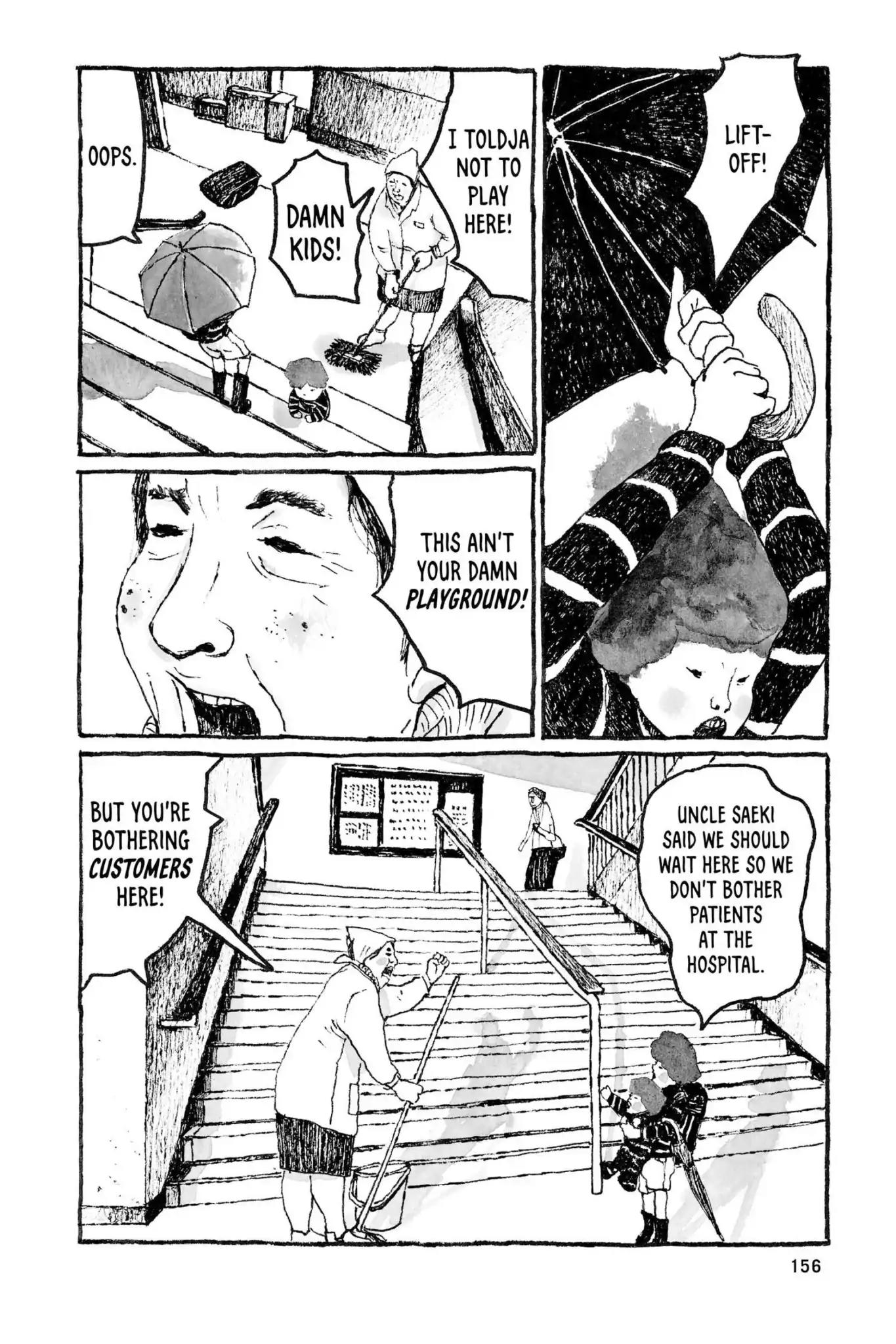 Sunny (MATSUMOTO Taiyou) Chapter 17 page 10 - Chapter 17: "If I had my own department store, I'd make every floor for toys." "That's just a big toy store."