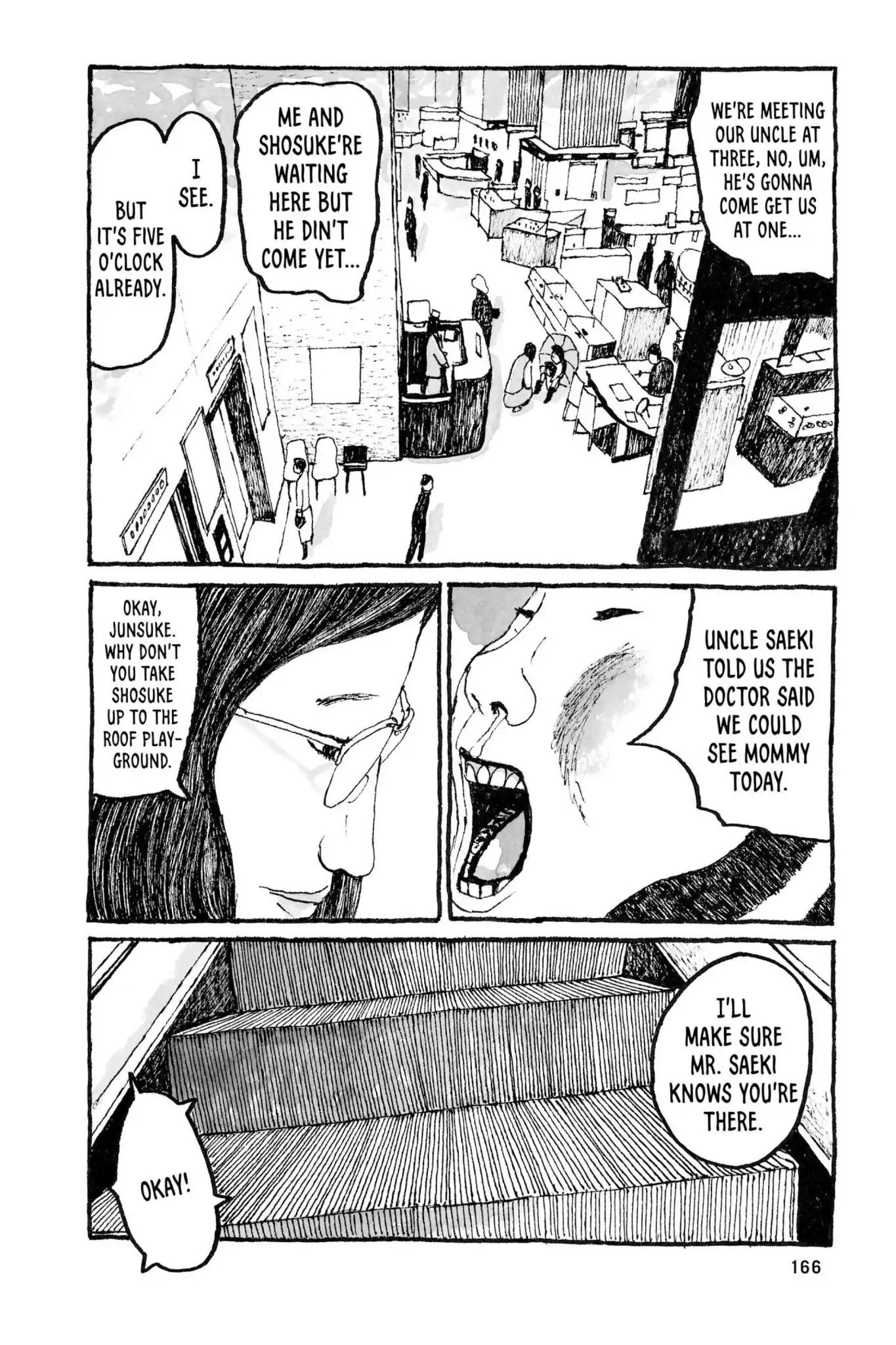 Sunny (MATSUMOTO Taiyou) Chapter 17 page 20 - Chapter 17: "If I had my own department store, I'd make every floor for toys." "That's just a big toy store."