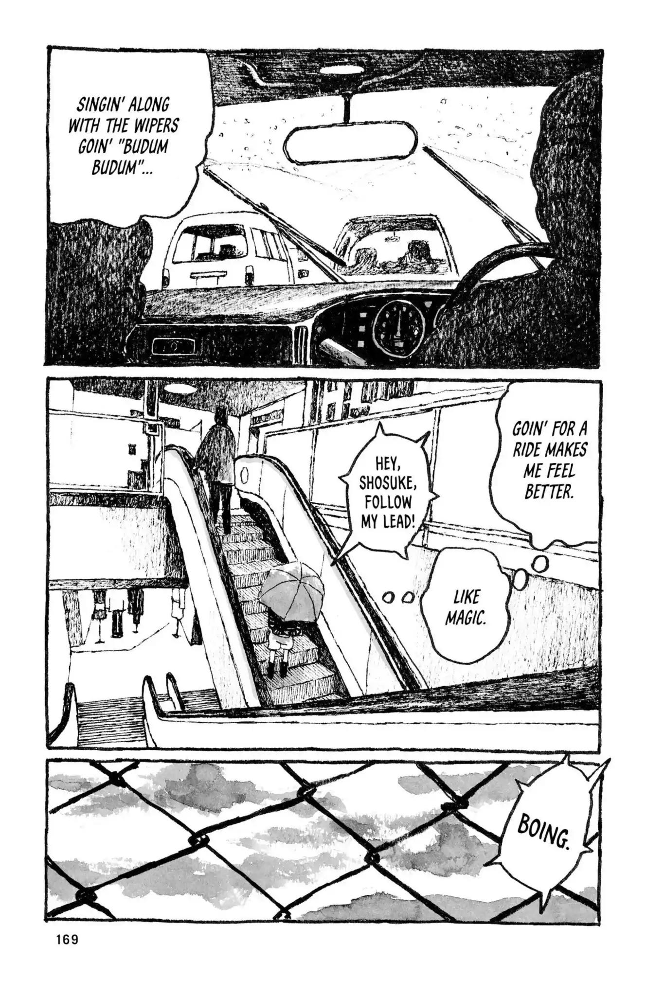 Sunny (MATSUMOTO Taiyou) Chapter 17 page 23 - Chapter 17: "If I had my own department store, I'd make every floor for toys." "That's just a big toy store."