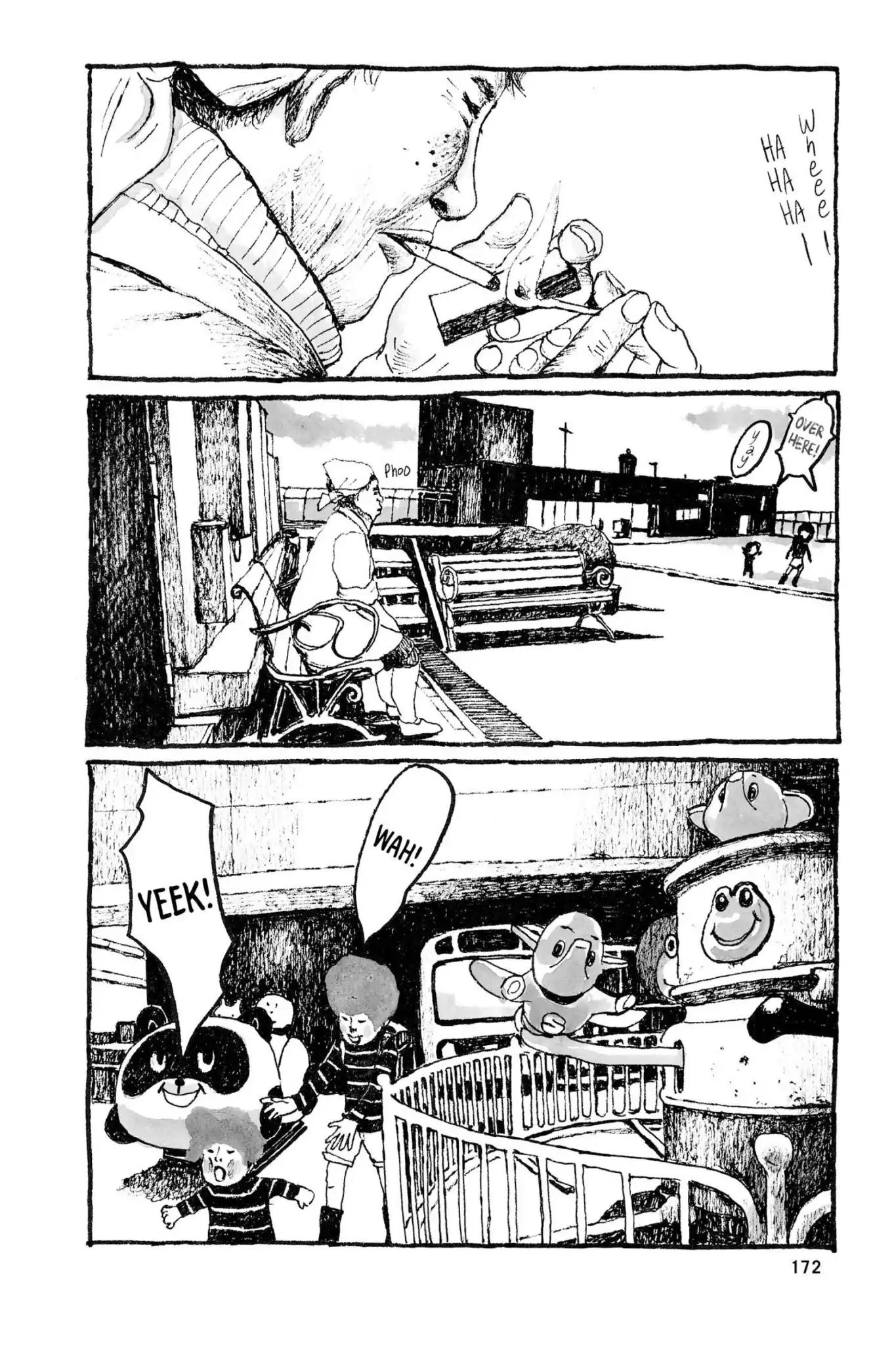 Sunny (MATSUMOTO Taiyou) Chapter 17 page 26 - Chapter 17: "If I had my own department store, I'd make every floor for toys." "That's just a big toy store."
