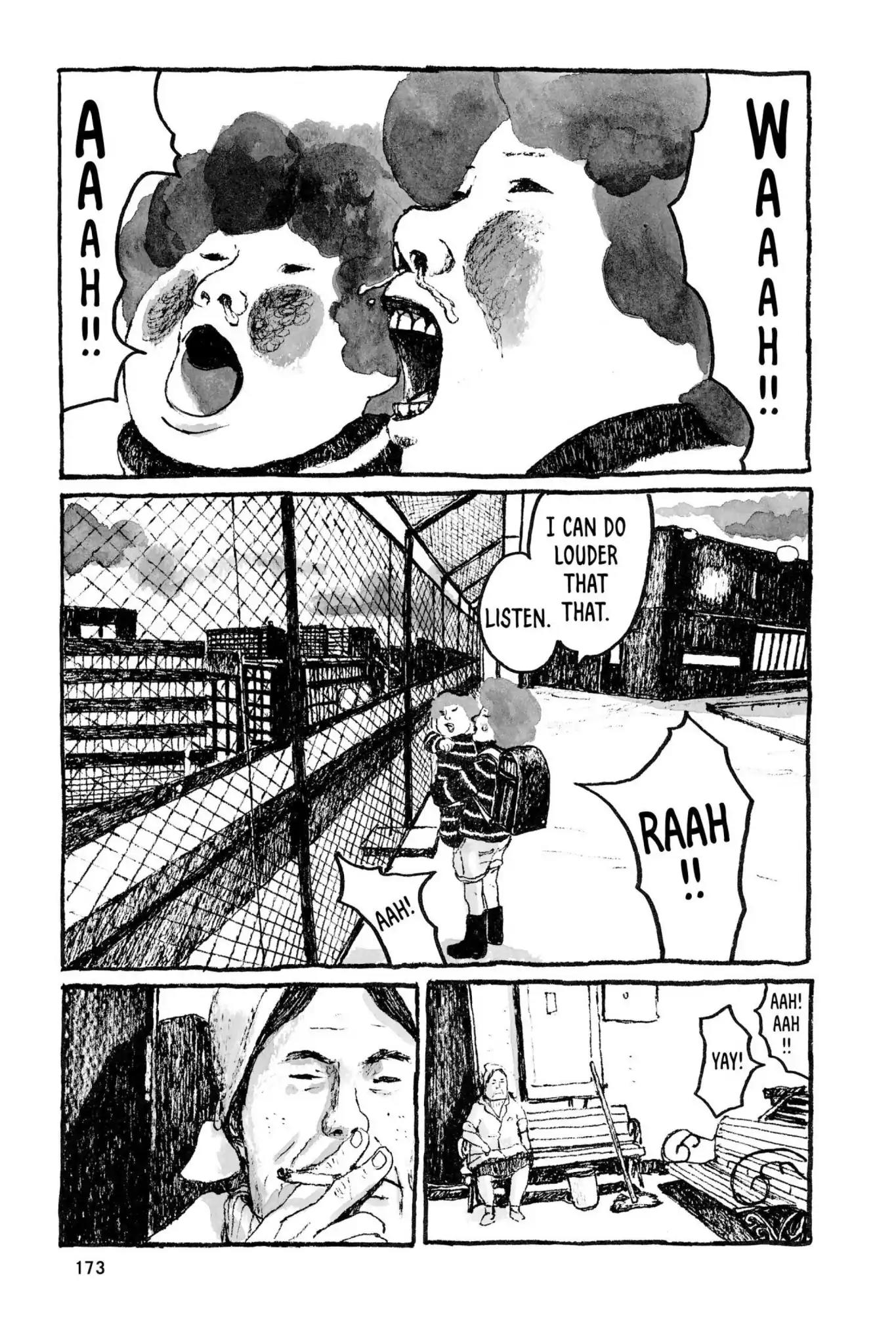 Sunny (MATSUMOTO Taiyou) Chapter 17 page 27 - Chapter 17: "If I had my own department store, I'd make every floor for toys." "That's just a big toy store."