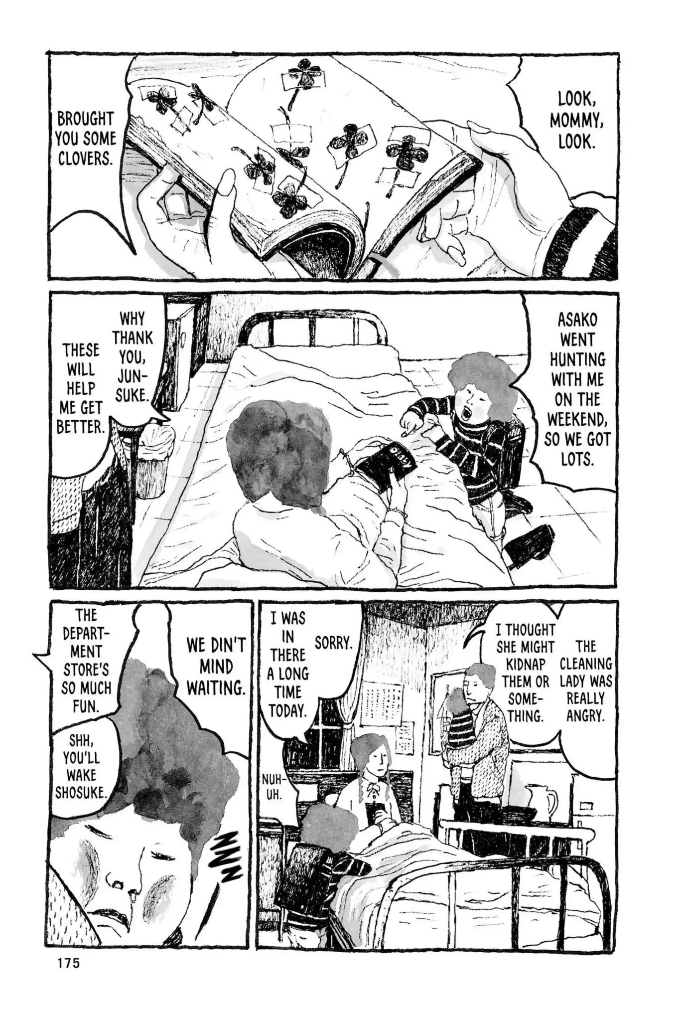 Sunny (MATSUMOTO Taiyou) Chapter 17 page 29 - Chapter 17: "If I had my own department store, I'd make every floor for toys." "That's just a big toy store."
