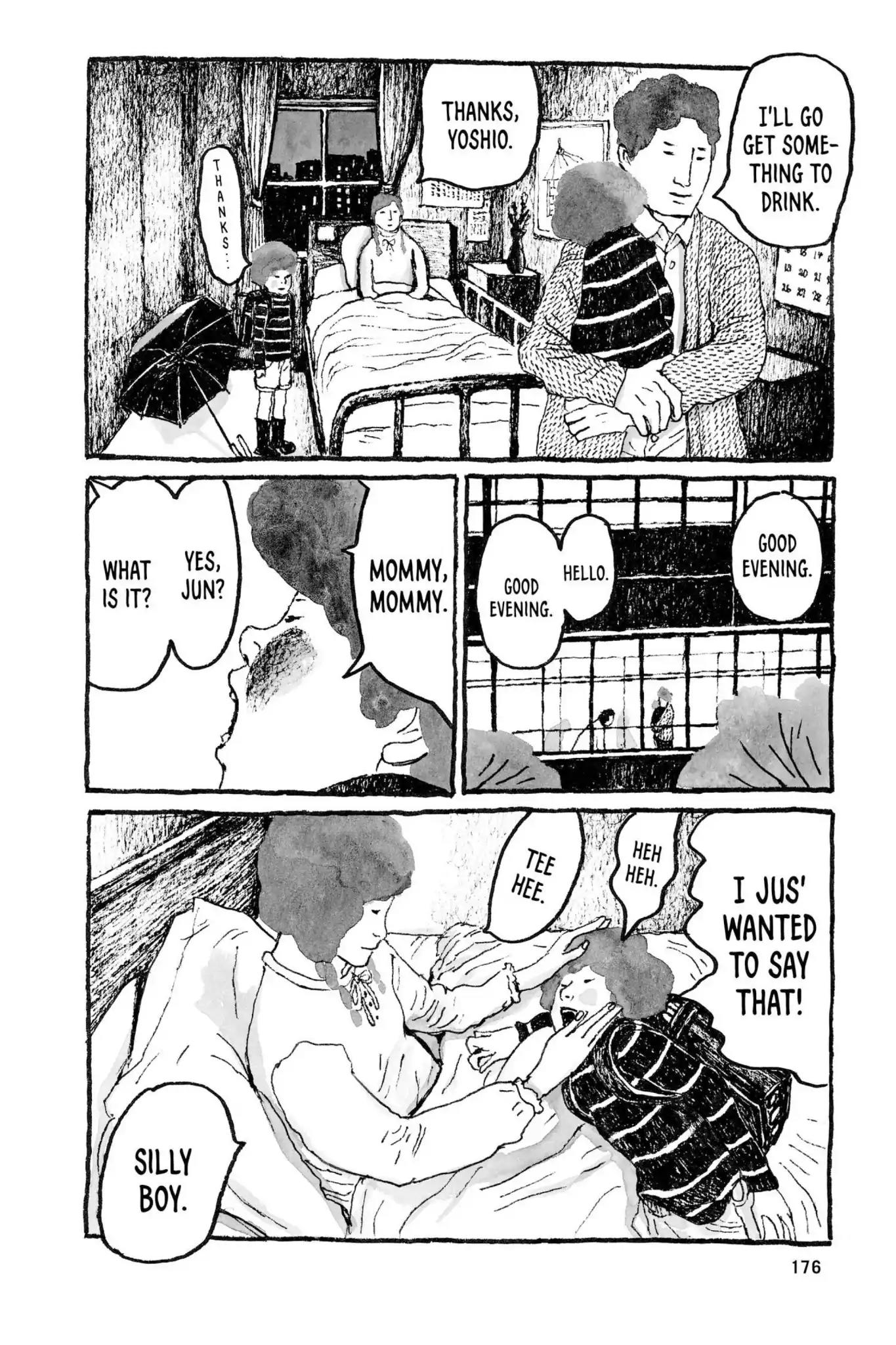 Sunny (MATSUMOTO Taiyou) Chapter 17 page 30 - Chapter 17: "If I had my own department store, I'd make every floor for toys." "That's just a big toy store."