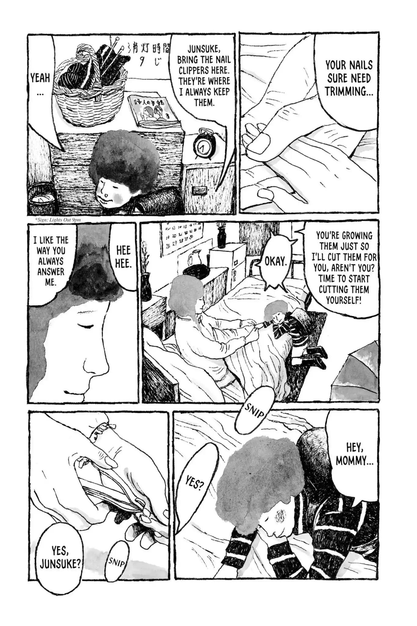 Sunny (MATSUMOTO Taiyou) Chapter 17 page 31 - Chapter 17: "If I had my own department store, I'd make every floor for toys." "That's just a big toy store."