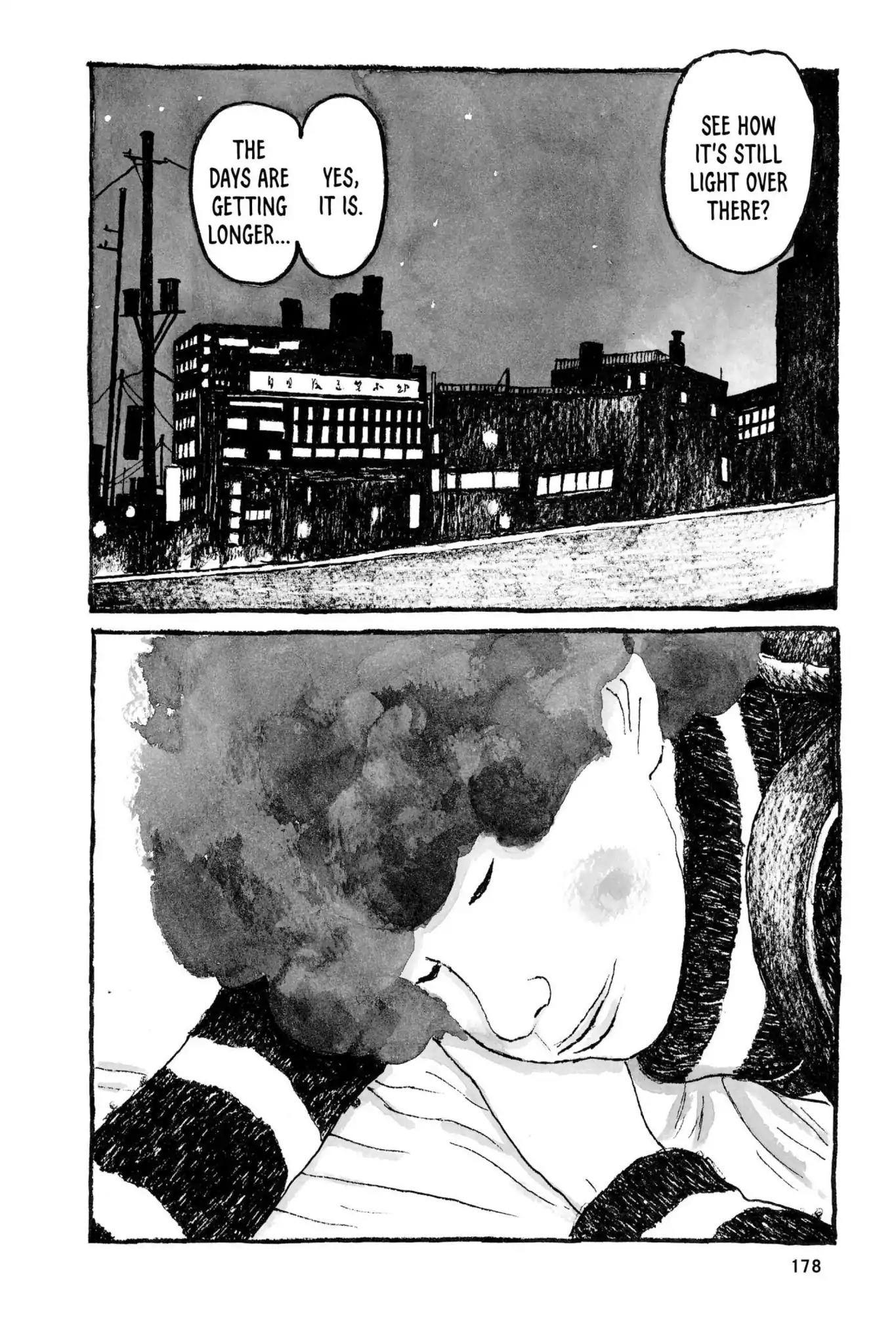 Sunny (MATSUMOTO Taiyou) Chapter 17 page 32 - Chapter 17: "If I had my own department store, I'd make every floor for toys." "That's just a big toy store."