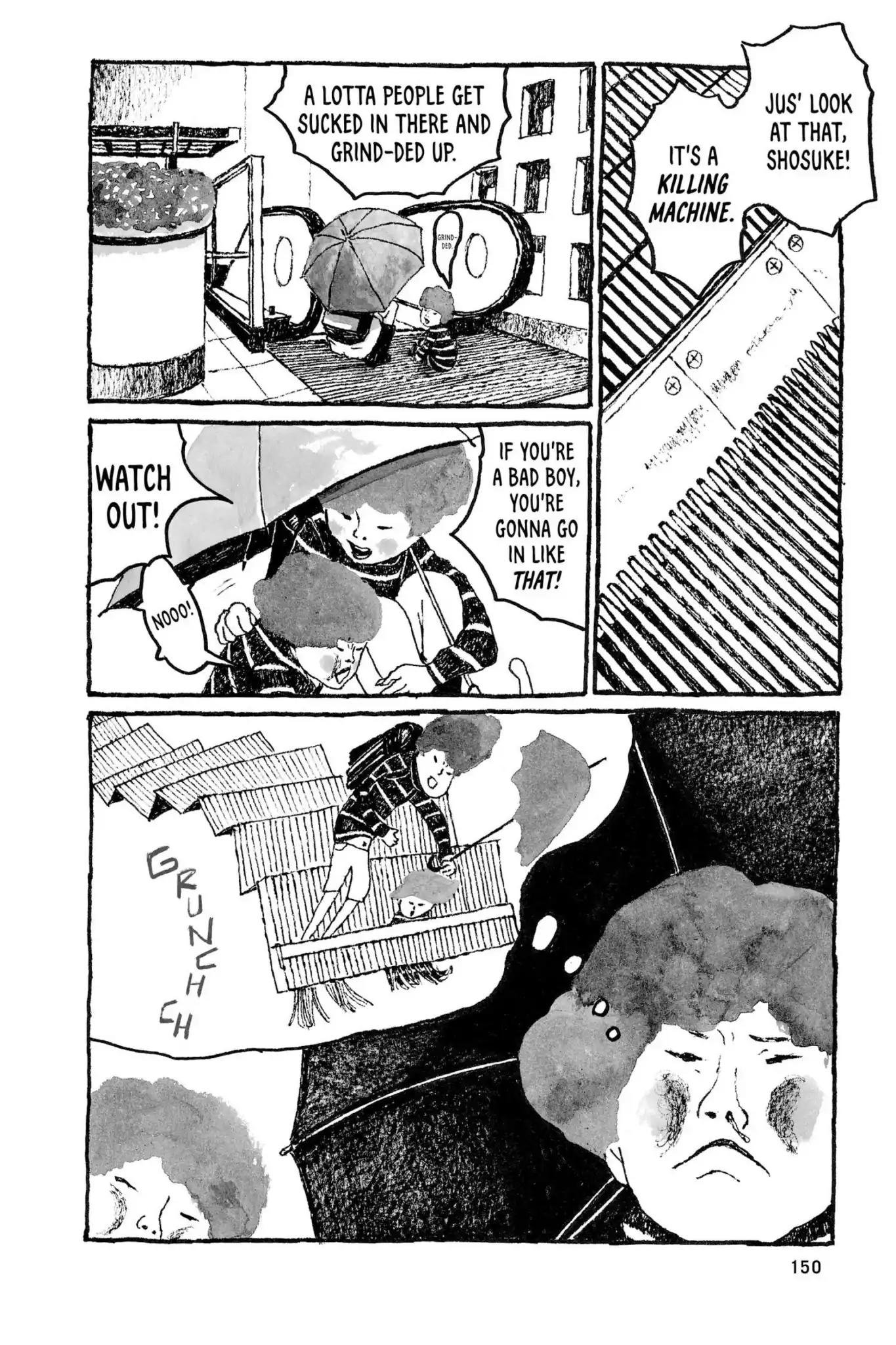 Sunny (MATSUMOTO Taiyou) Chapter 17 page 4 - Chapter 17: "If I had my own department store, I'd make every floor for toys." "That's just a big toy store."