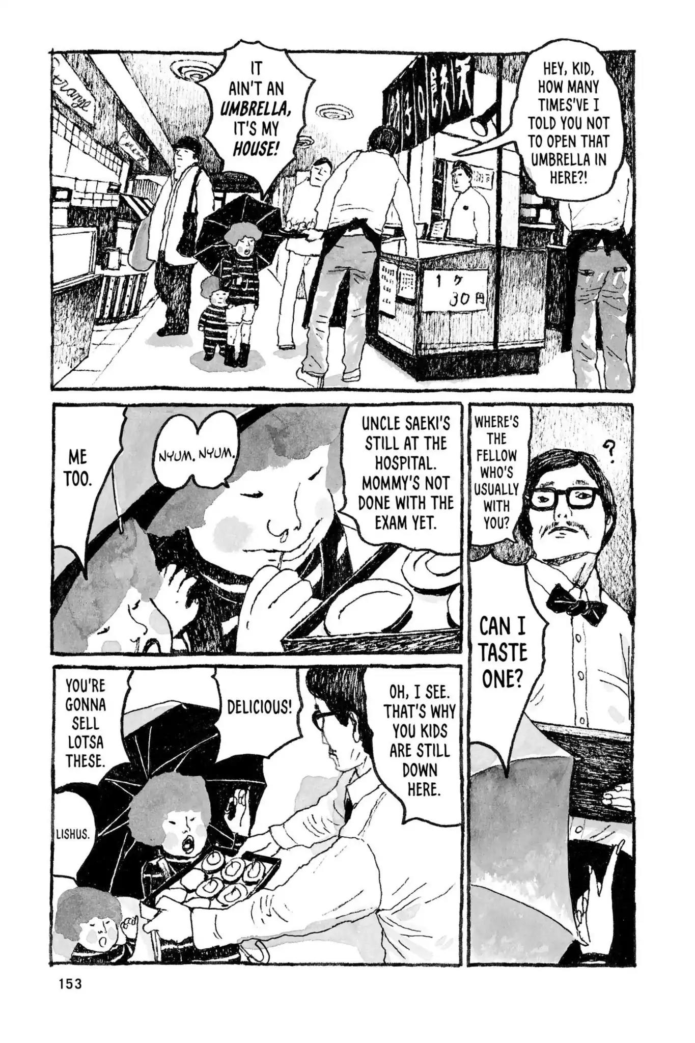 Sunny (MATSUMOTO Taiyou) Chapter 17 page 7 - Chapter 17: "If I had my own department store, I'd make every floor for toys." "That's just a big toy store."