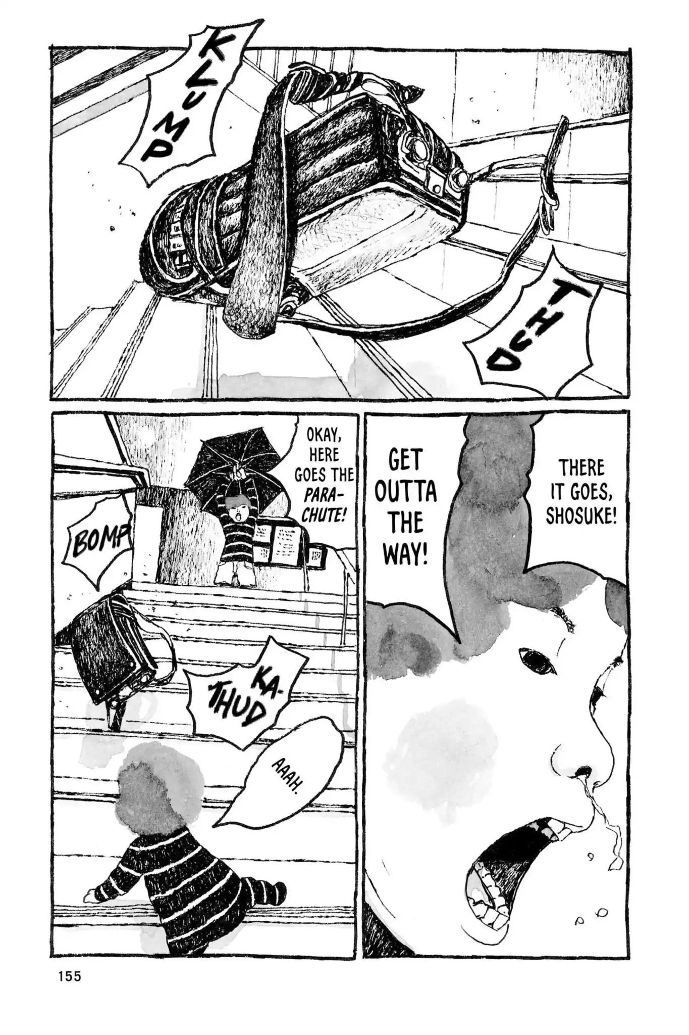 Sunny (MATSUMOTO Taiyou) Chapter 17 page 9 - Chapter 17: "If I had my own department store, I'd make every floor for toys." "That's just a big toy store."
