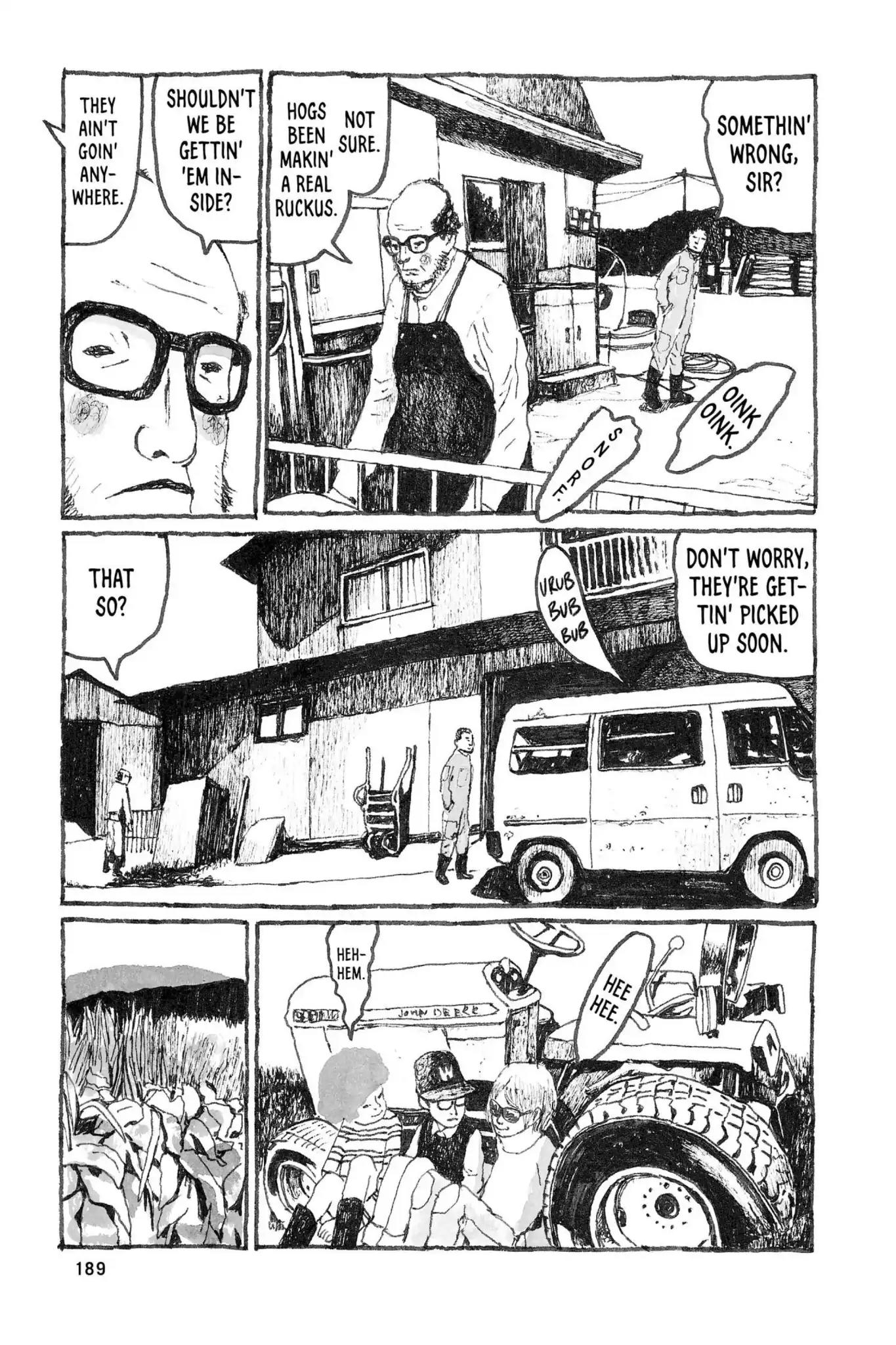Sunny (MATSUMOTO Taiyou) Chapter 18 page 10 - Chapter 18: "Cat goes 'meow meow', dog goes 'bow wow'." "Pig goes 'oink oink', cow goes 'moo moo'."