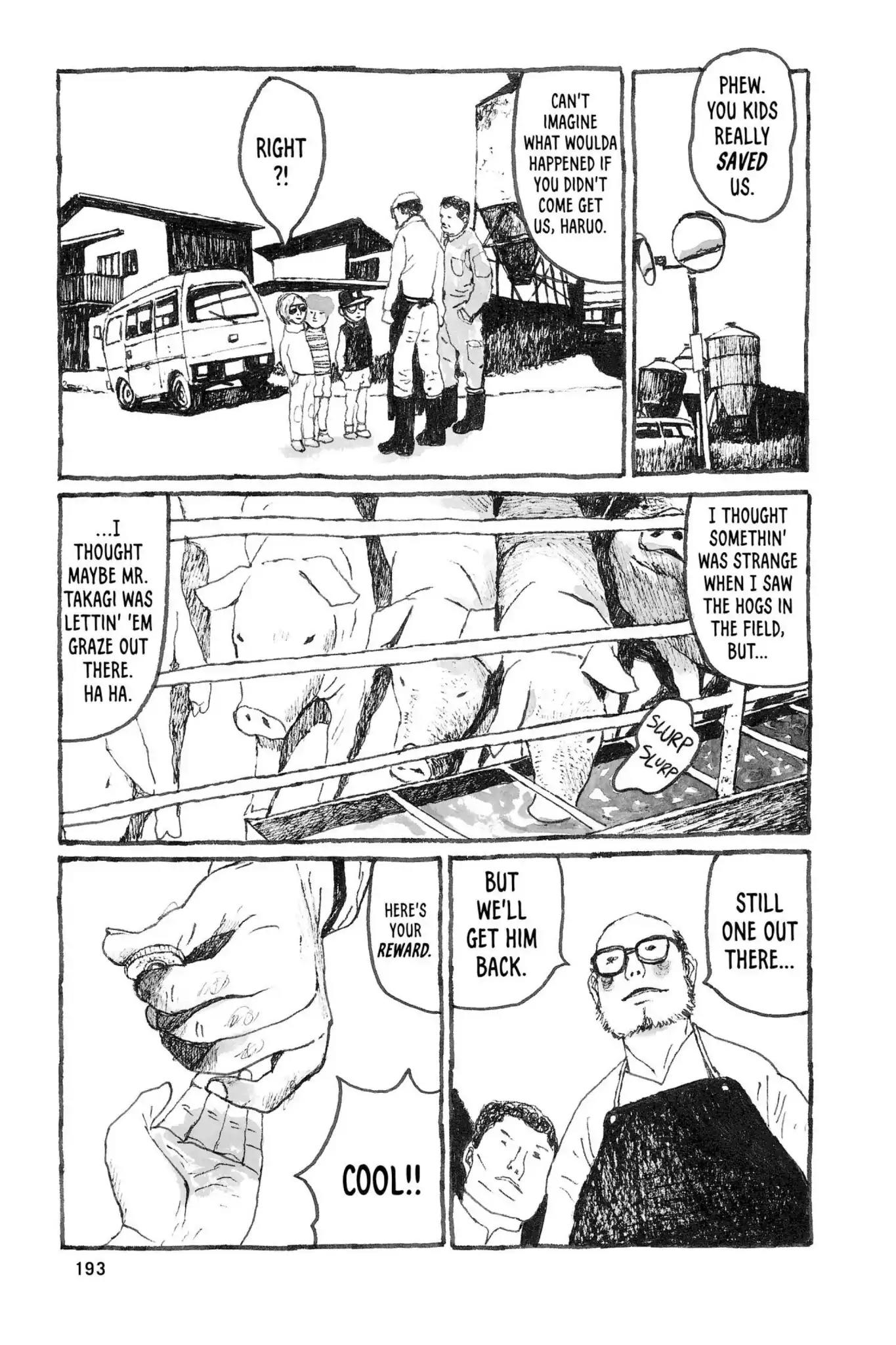 Sunny (MATSUMOTO Taiyou) Chapter 18 page 14 - Chapter 18: "Cat goes 'meow meow', dog goes 'bow wow'." "Pig goes 'oink oink', cow goes 'moo moo'."