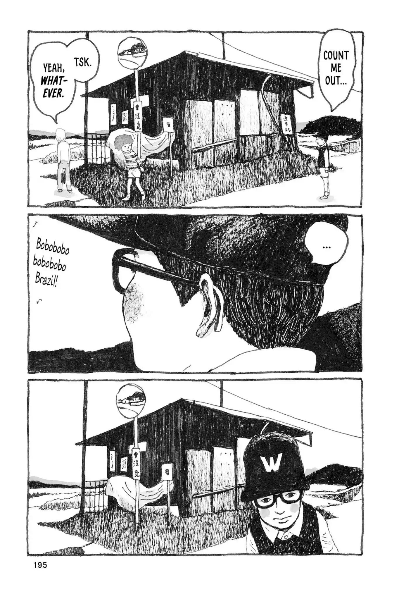 Sunny (MATSUMOTO Taiyou) Chapter 18 page 16 - Chapter 18: "Cat goes 'meow meow', dog goes 'bow wow'." "Pig goes 'oink oink', cow goes 'moo moo'."