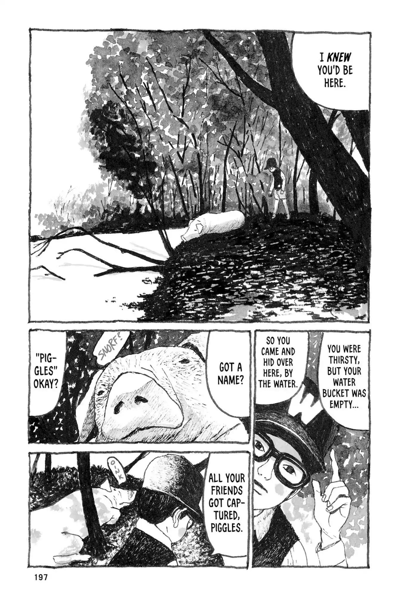 Sunny (MATSUMOTO Taiyou) Chapter 18 page 18 - Chapter 18: "Cat goes 'meow meow', dog goes 'bow wow'." "Pig goes 'oink oink', cow goes 'moo moo'."
