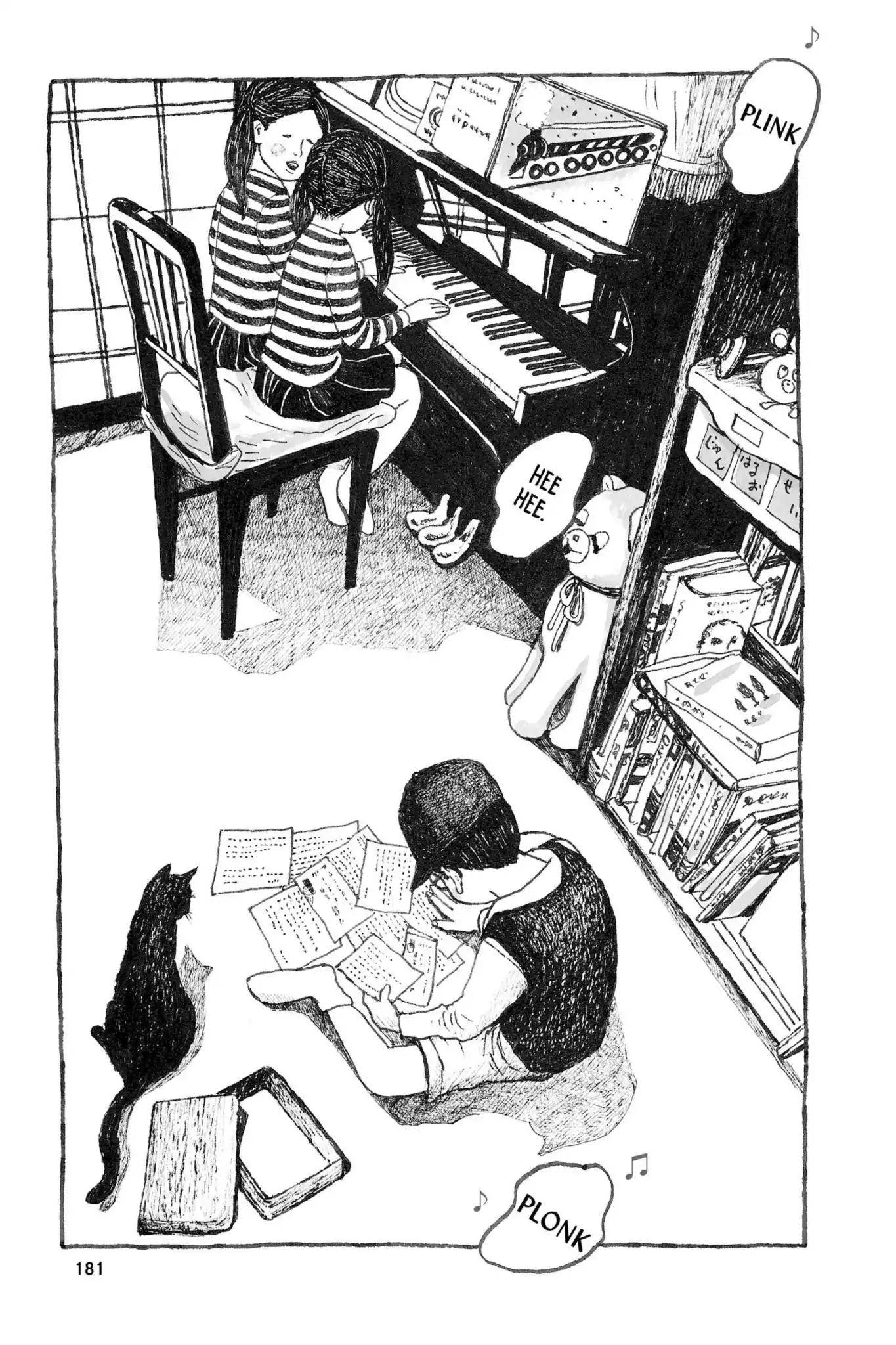 Sunny (MATSUMOTO Taiyou) Chapter 18 page 2 - Chapter 18: "Cat goes 'meow meow', dog goes 'bow wow'." "Pig goes 'oink oink', cow goes 'moo moo'."