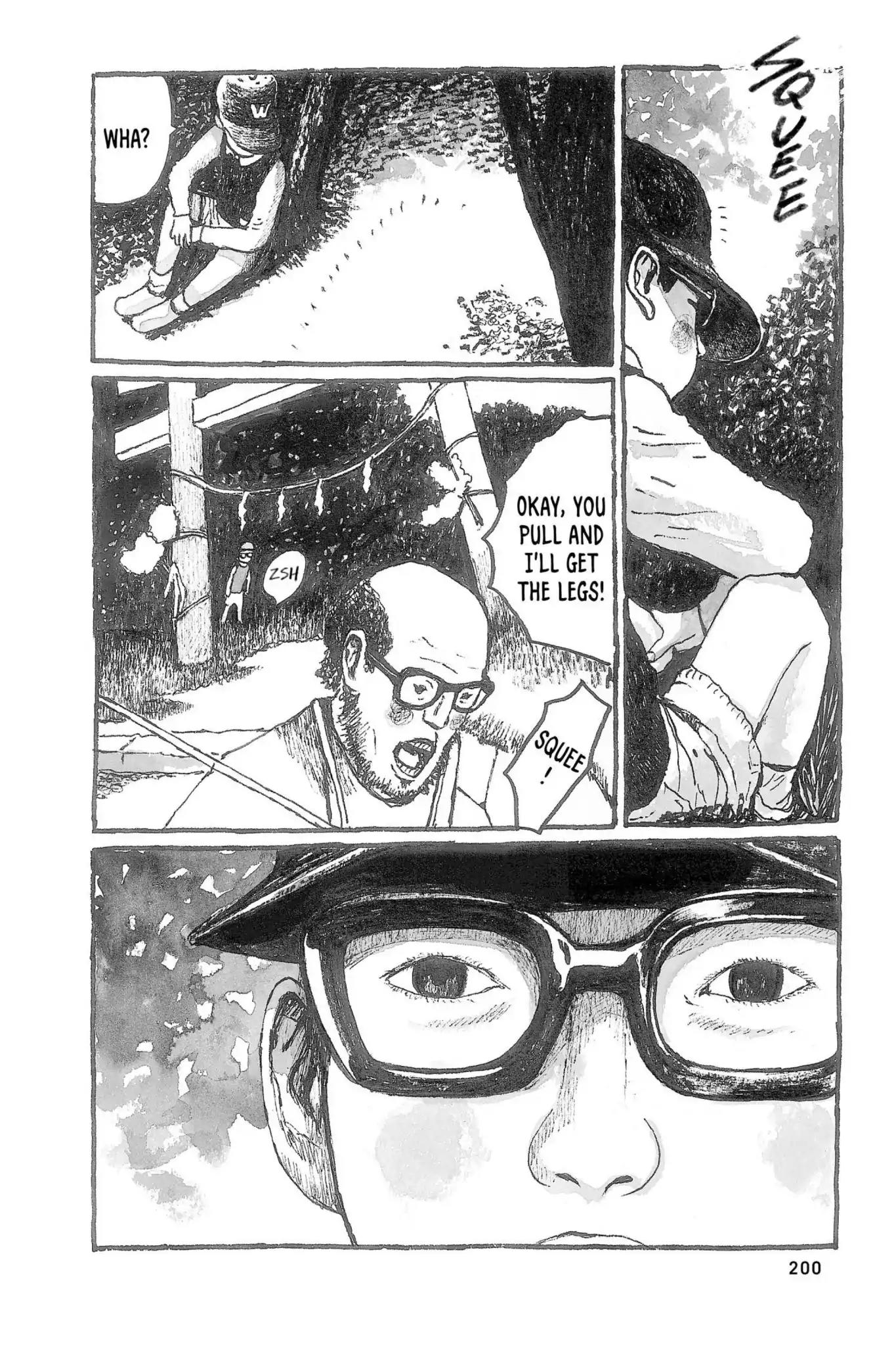Sunny (MATSUMOTO Taiyou) Chapter 18 page 21 - Chapter 18: "Cat goes 'meow meow', dog goes 'bow wow'." "Pig goes 'oink oink', cow goes 'moo moo'."