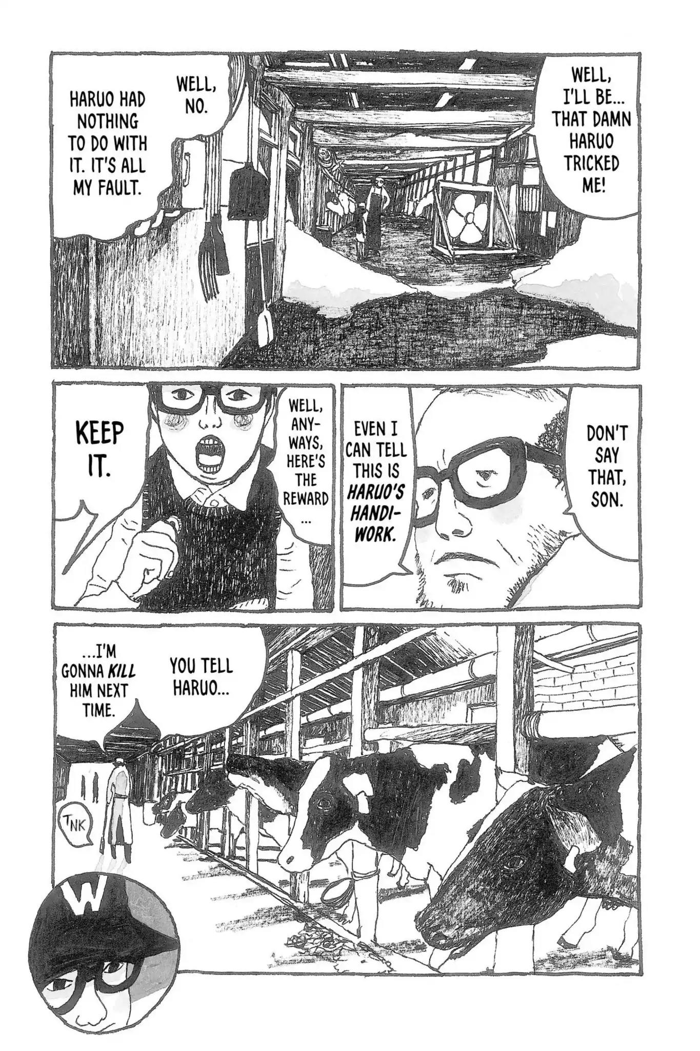 Sunny (MATSUMOTO Taiyou) Chapter 18 page 26 - Chapter 18: "Cat goes 'meow meow', dog goes 'bow wow'." "Pig goes 'oink oink', cow goes 'moo moo'."