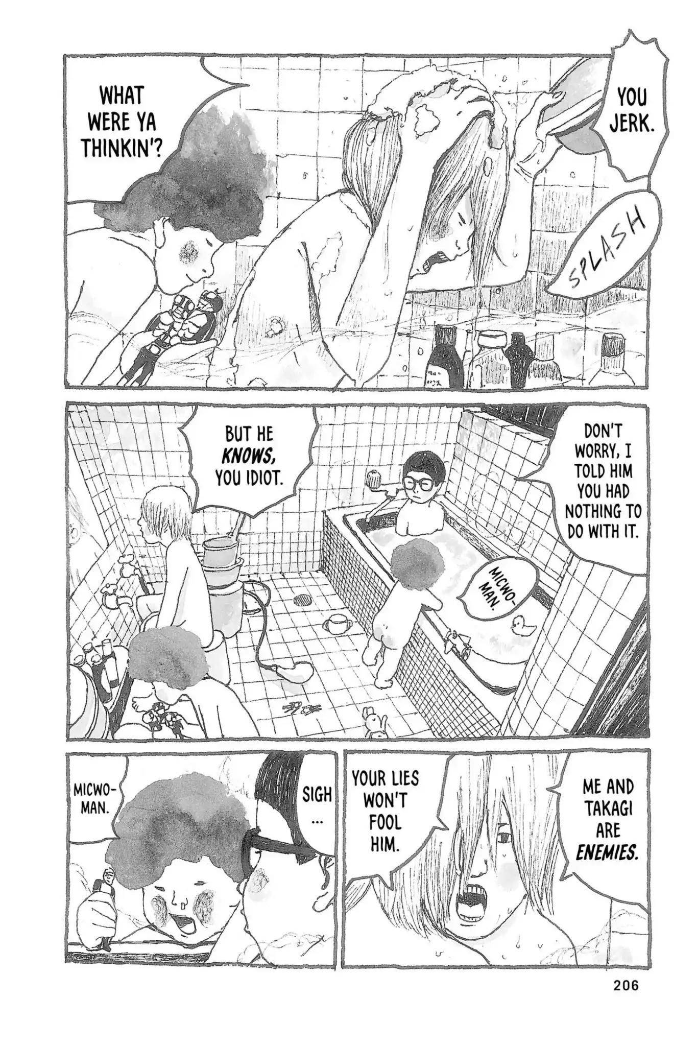 Sunny (MATSUMOTO Taiyou) Chapter 18 page 27 - Chapter 18: "Cat goes 'meow meow', dog goes 'bow wow'." "Pig goes 'oink oink', cow goes 'moo moo'."