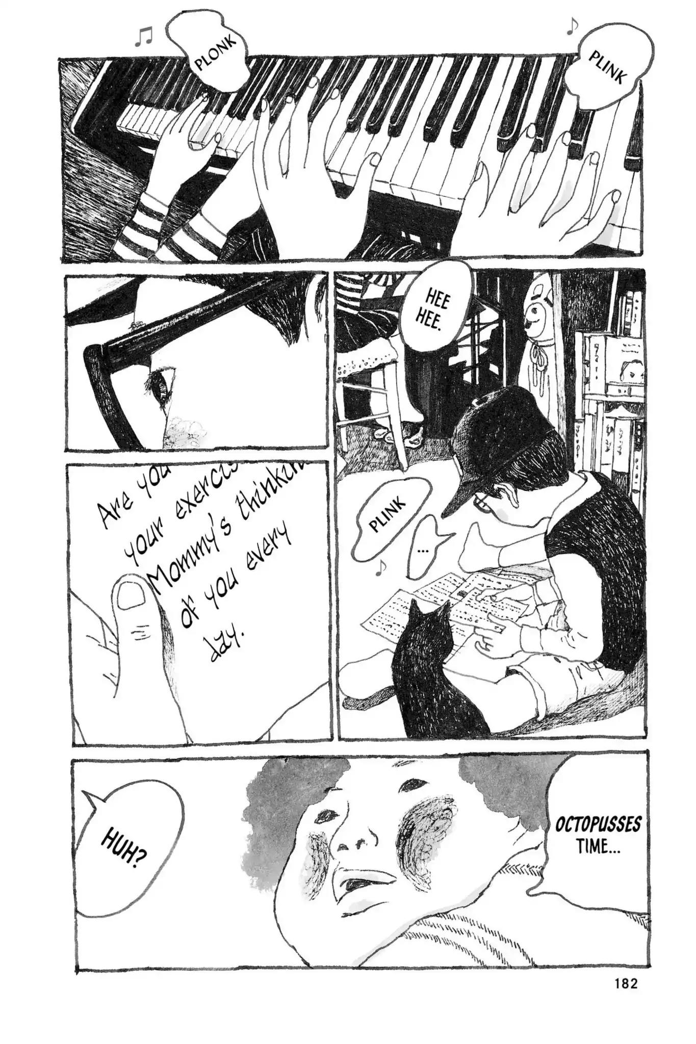 Sunny (MATSUMOTO Taiyou) Chapter 18 page 3 - Chapter 18: "Cat goes 'meow meow', dog goes 'bow wow'." "Pig goes 'oink oink', cow goes 'moo moo'."