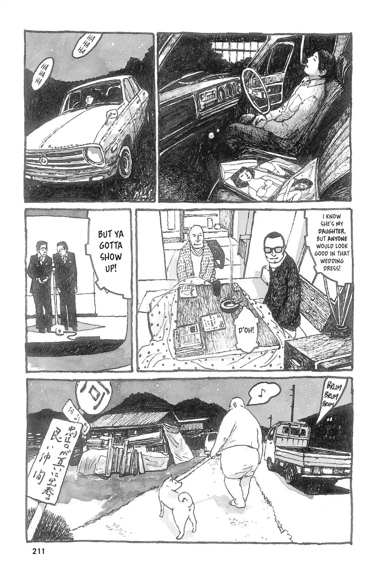 Sunny (MATSUMOTO Taiyou) Chapter 18 page 32 - Chapter 18: "Cat goes 'meow meow', dog goes 'bow wow'." "Pig goes 'oink oink', cow goes 'moo moo'."