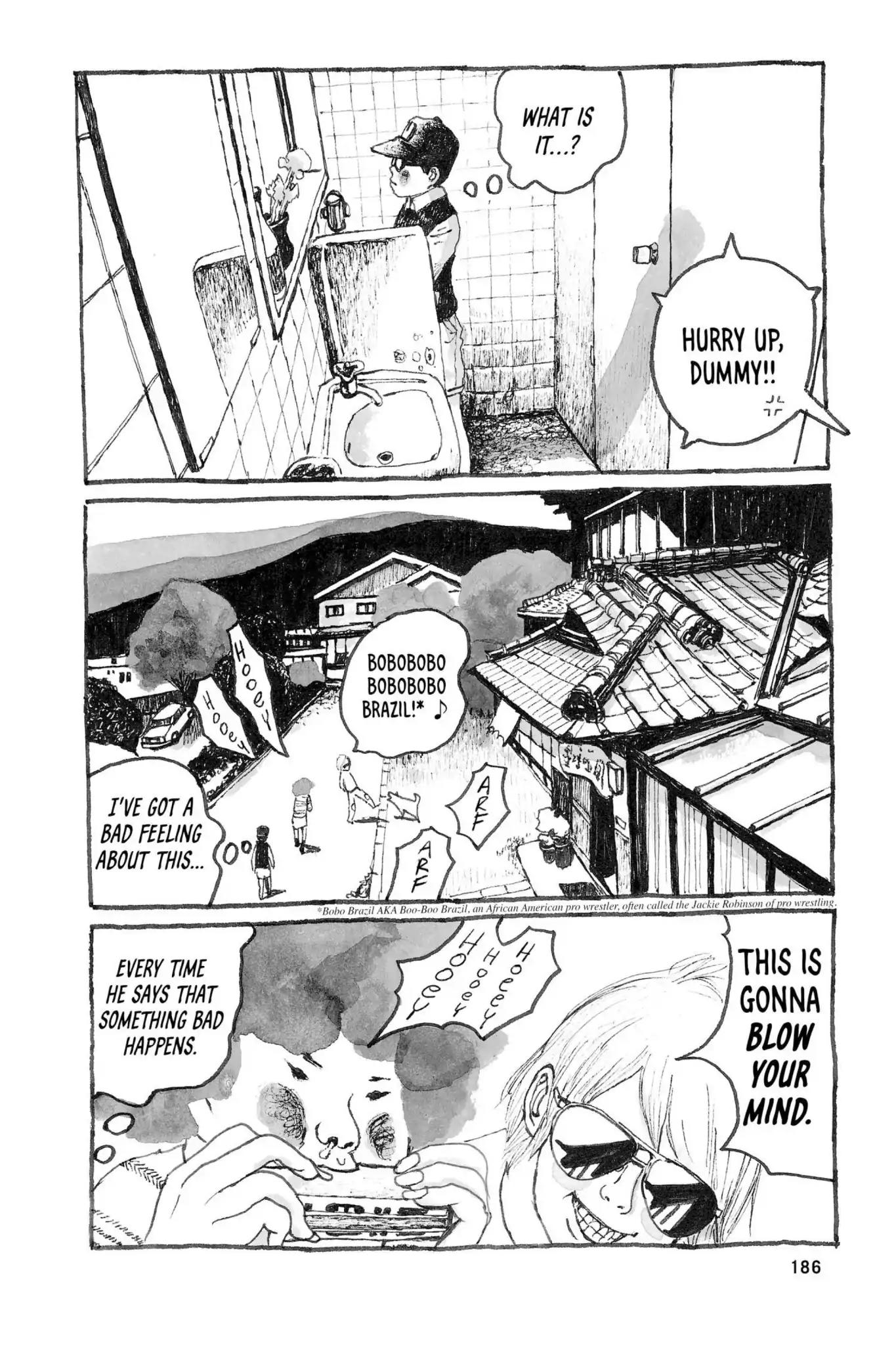Sunny (MATSUMOTO Taiyou) Chapter 18 page 7 - Chapter 18: "Cat goes 'meow meow', dog goes 'bow wow'." "Pig goes 'oink oink', cow goes 'moo moo'."