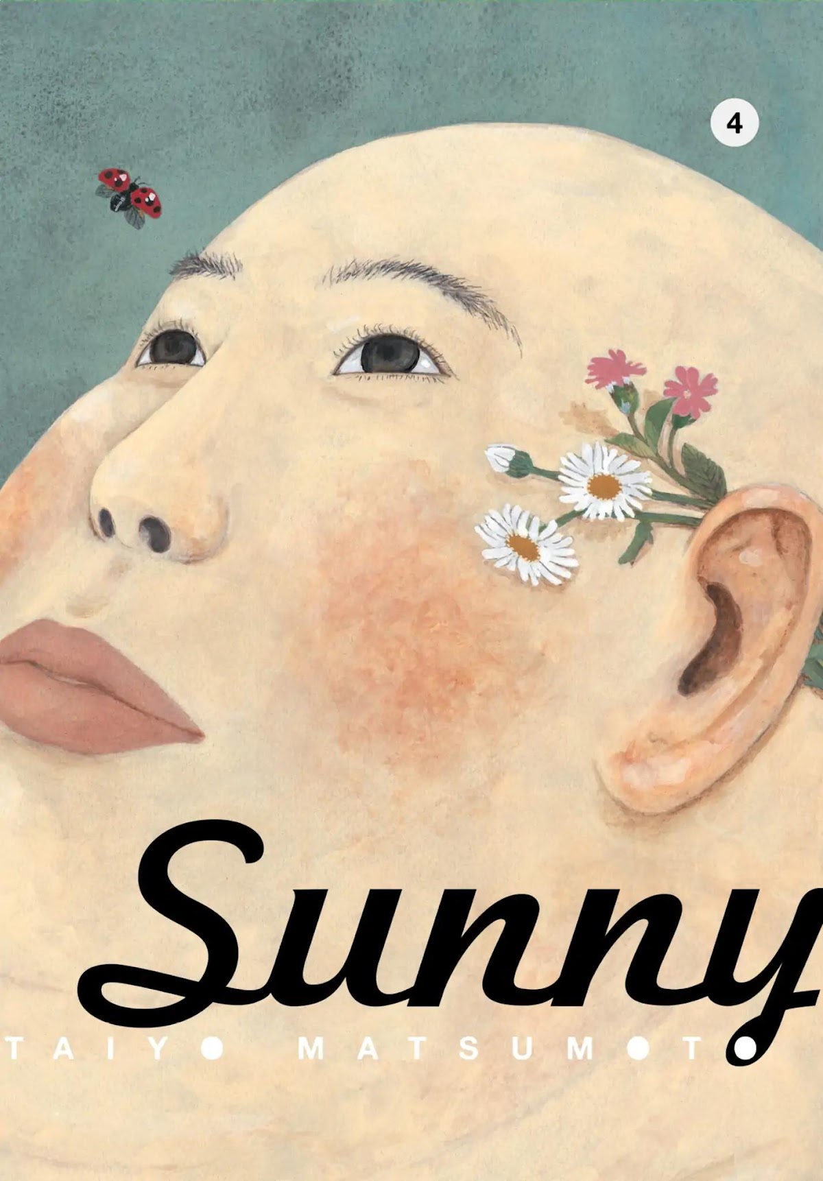 Sunny (MATSUMOTO Taiyou) Chapter 19 page 1 - Chapter 19: "Y'think God's the one who makes it rain?" "God's there when you feel like crying, right?"