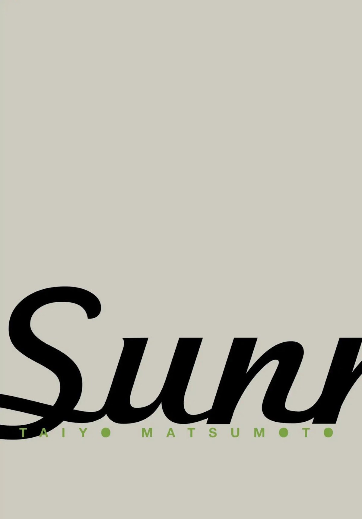 Sunny (MATSUMOTO Taiyou) Chapter 19 page 4 - Chapter 19: "Y'think God's the one who makes it rain?" "God's there when you feel like crying, right?"