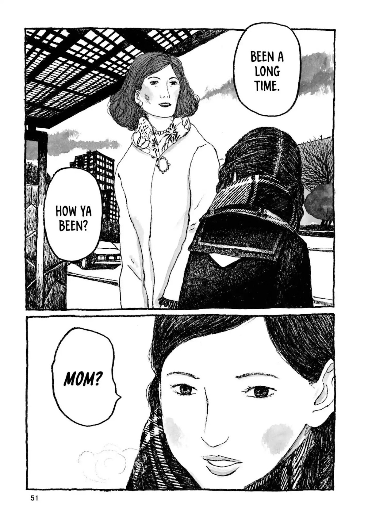 Sunny (MATSUMOTO Taiyou) Chapter 20 page 10 - Chapter 20: "I hate daikon." "Yeah, it smells like farts."