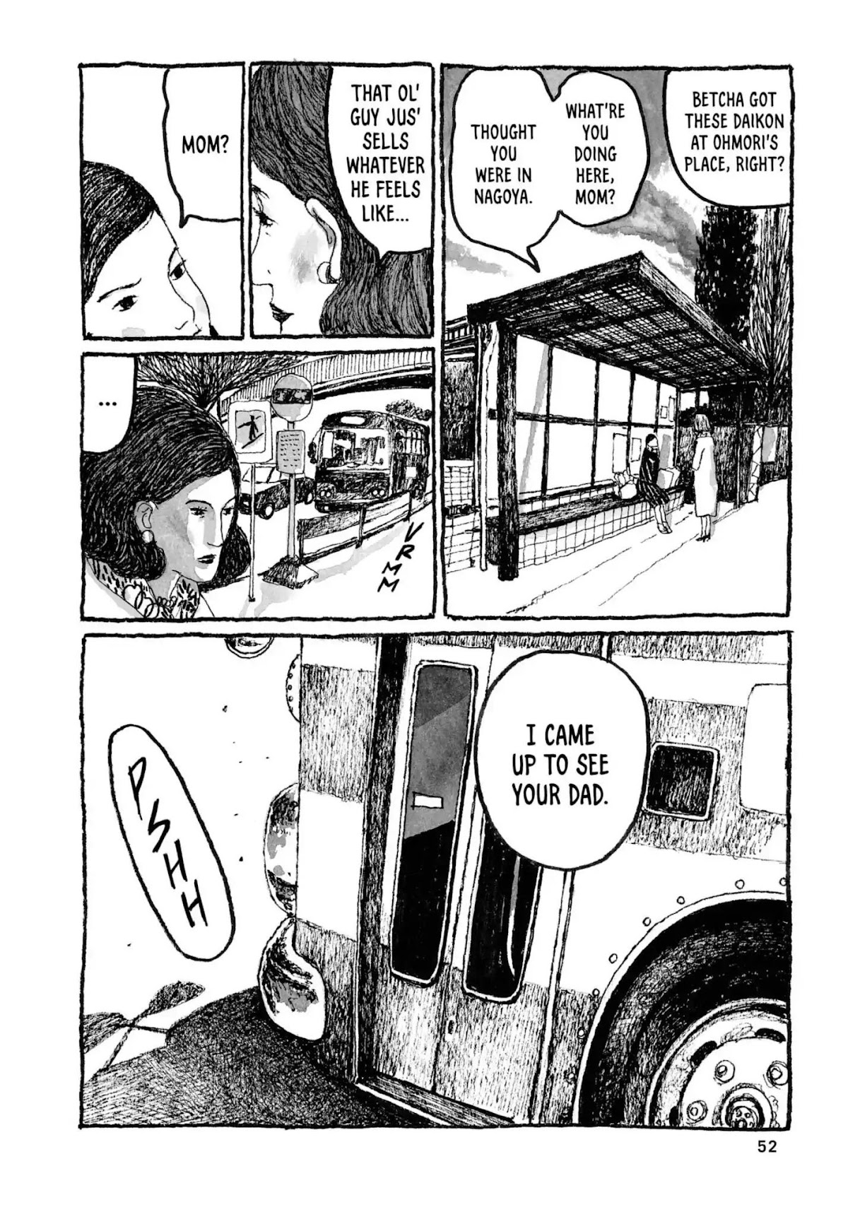 Sunny (MATSUMOTO Taiyou) Chapter 20 page 11 - Chapter 20: "I hate daikon." "Yeah, it smells like farts."