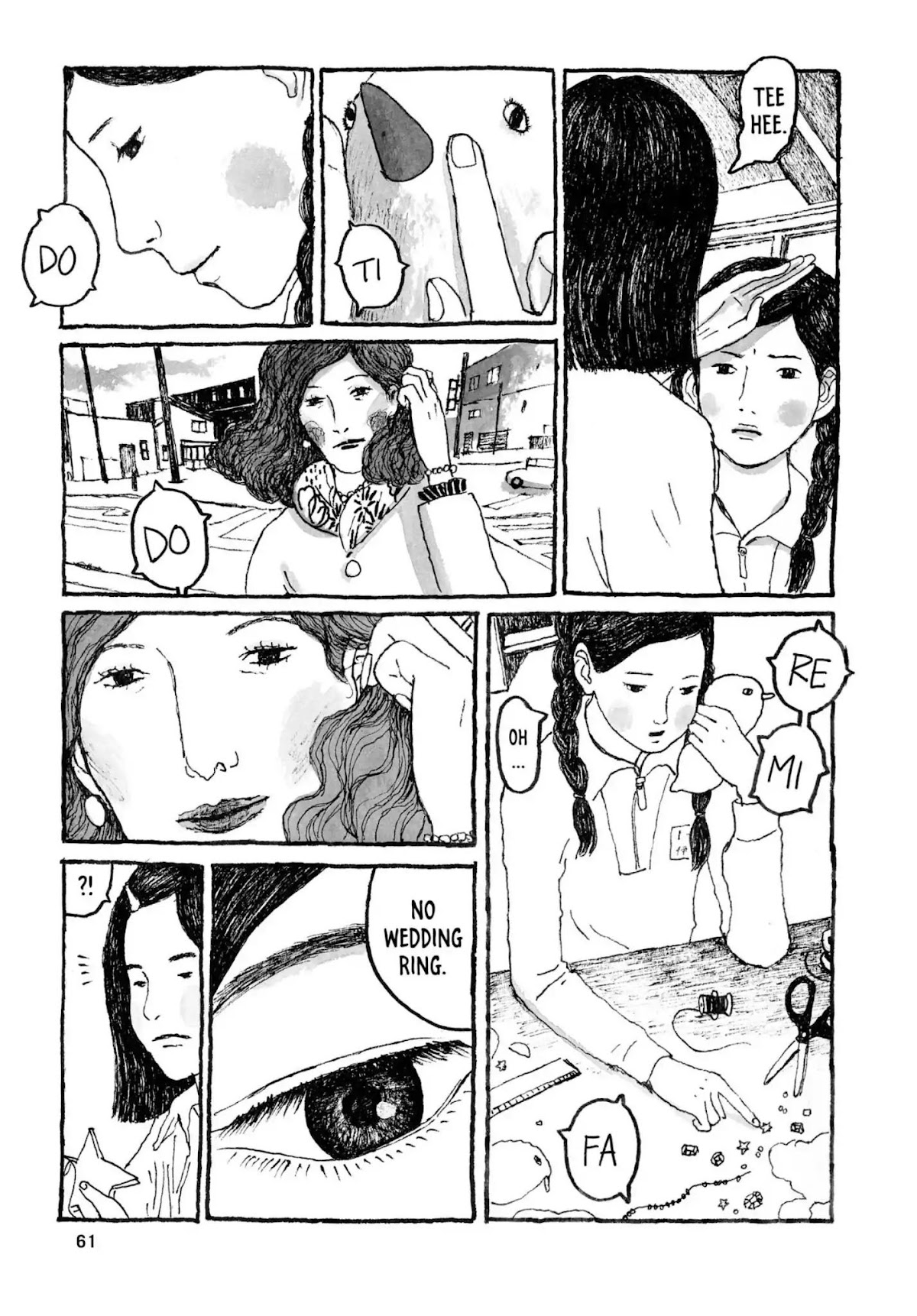 Sunny (MATSUMOTO Taiyou) Chapter 20 page 20 - Chapter 20: "I hate daikon." "Yeah, it smells like farts."