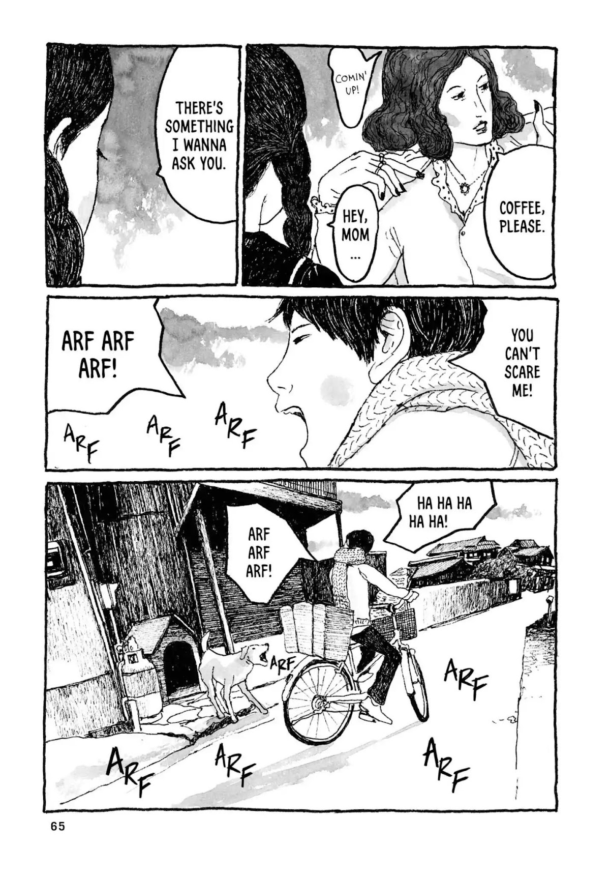 Sunny (MATSUMOTO Taiyou) Chapter 20 page 24 - Chapter 20: "I hate daikon." "Yeah, it smells like farts."
