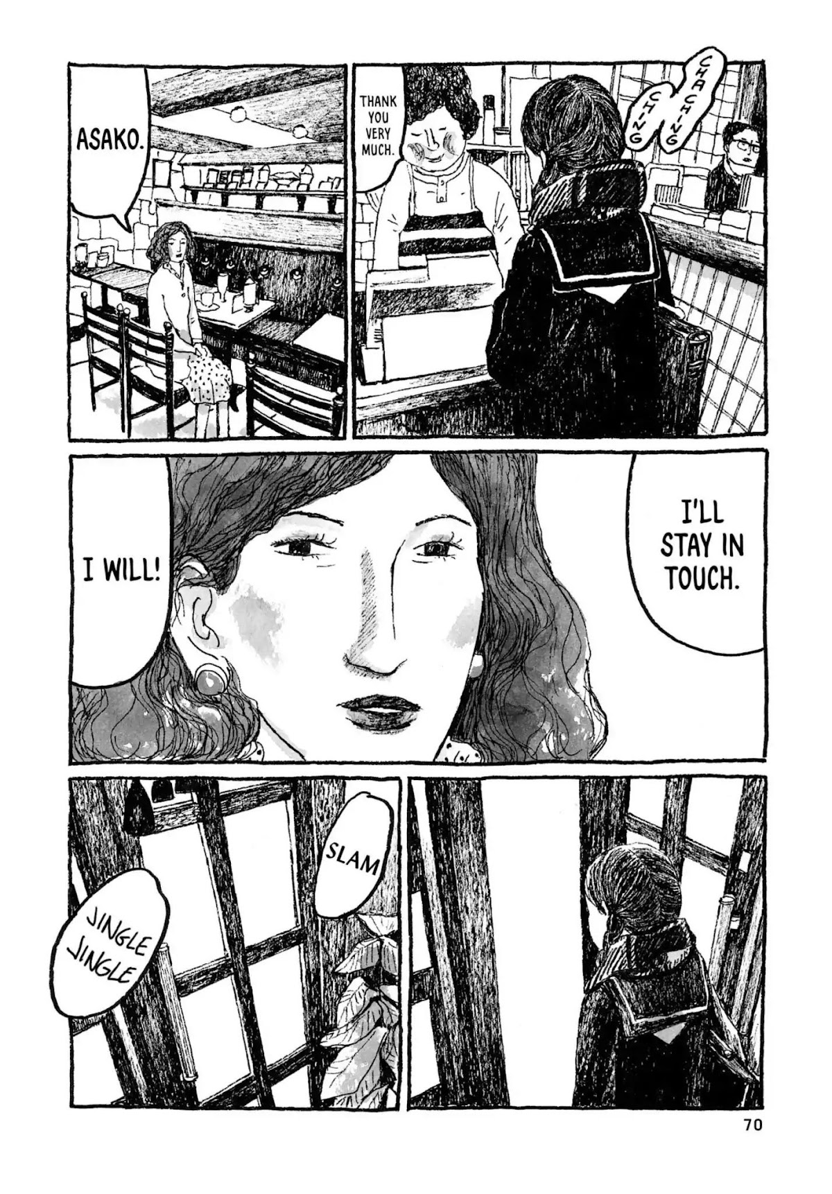 Sunny (MATSUMOTO Taiyou) Chapter 20 page 29 - Chapter 20: "I hate daikon." "Yeah, it smells like farts."