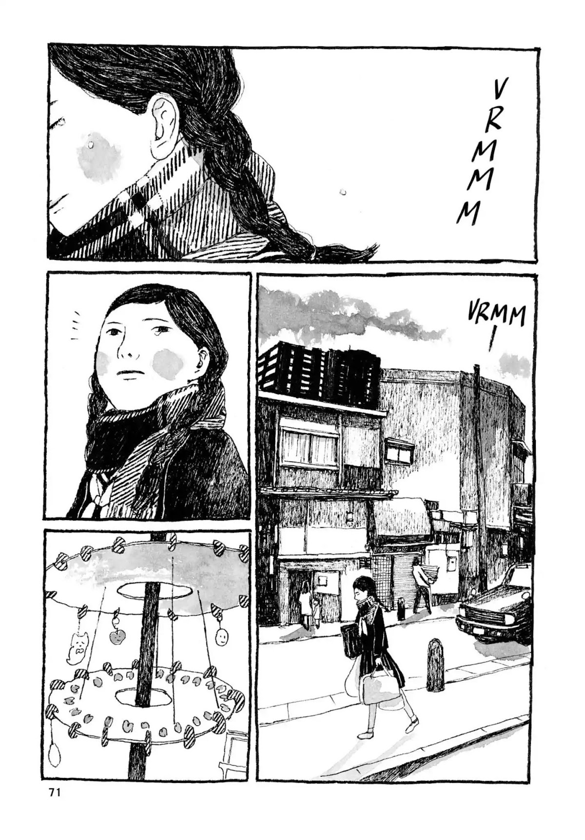 Sunny (MATSUMOTO Taiyou) Chapter 20 page 30 - Chapter 20: "I hate daikon." "Yeah, it smells like farts."
