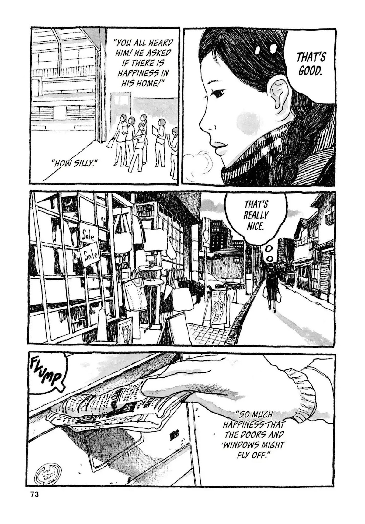 Sunny (MATSUMOTO Taiyou) Chapter 20 page 32 - Chapter 20: "I hate daikon." "Yeah, it smells like farts."