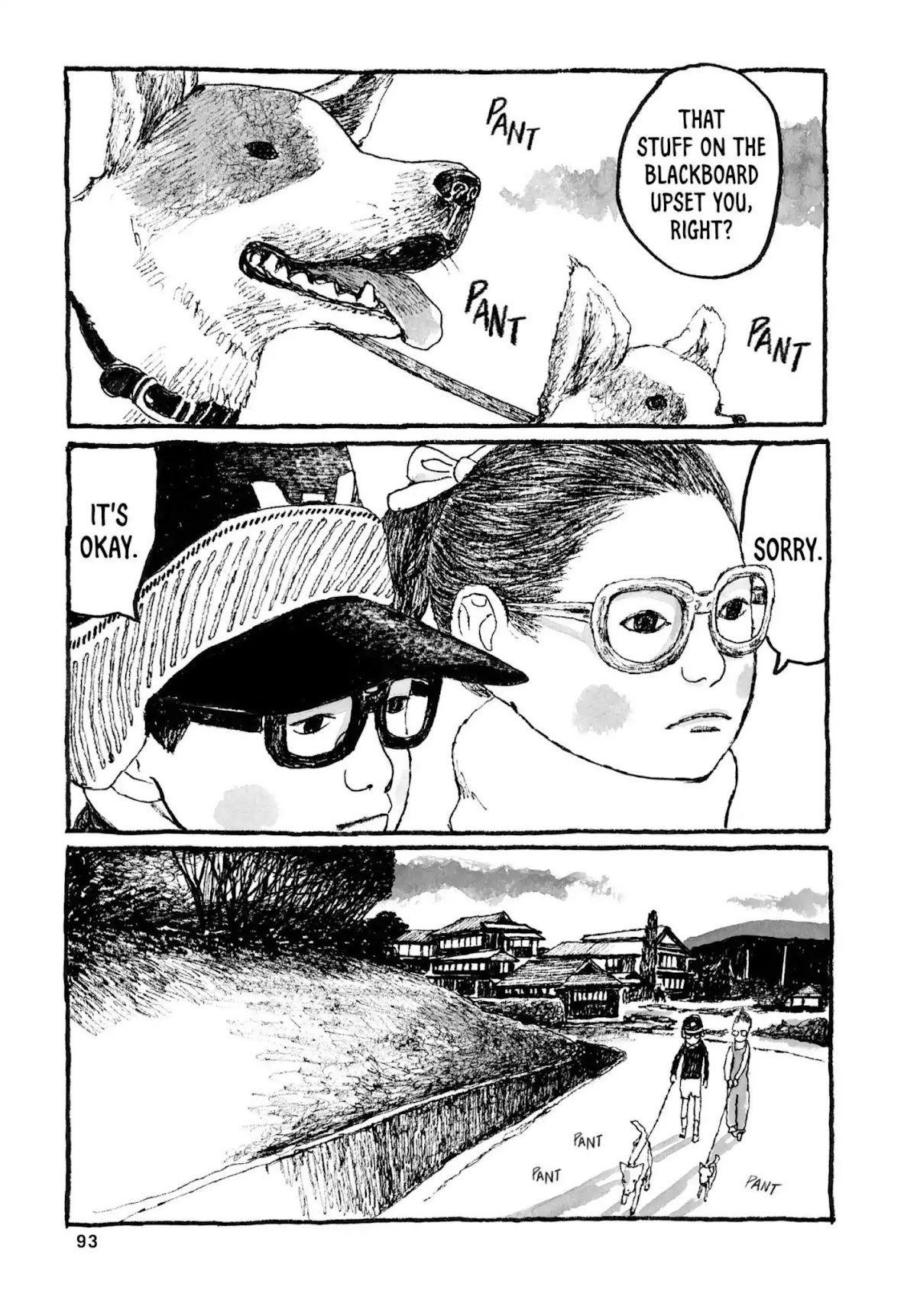 Sunny (MATSUMOTO Taiyou) Chapter 21 page 18 - Chapter 21: "What do sweethearts do together?" "Hold hands and smooChapter "