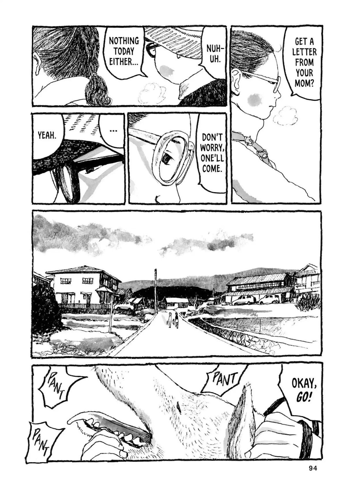 Sunny (MATSUMOTO Taiyou) Chapter 21 page 19 - Chapter 21: "What do sweethearts do together?" "Hold hands and smooChapter "
