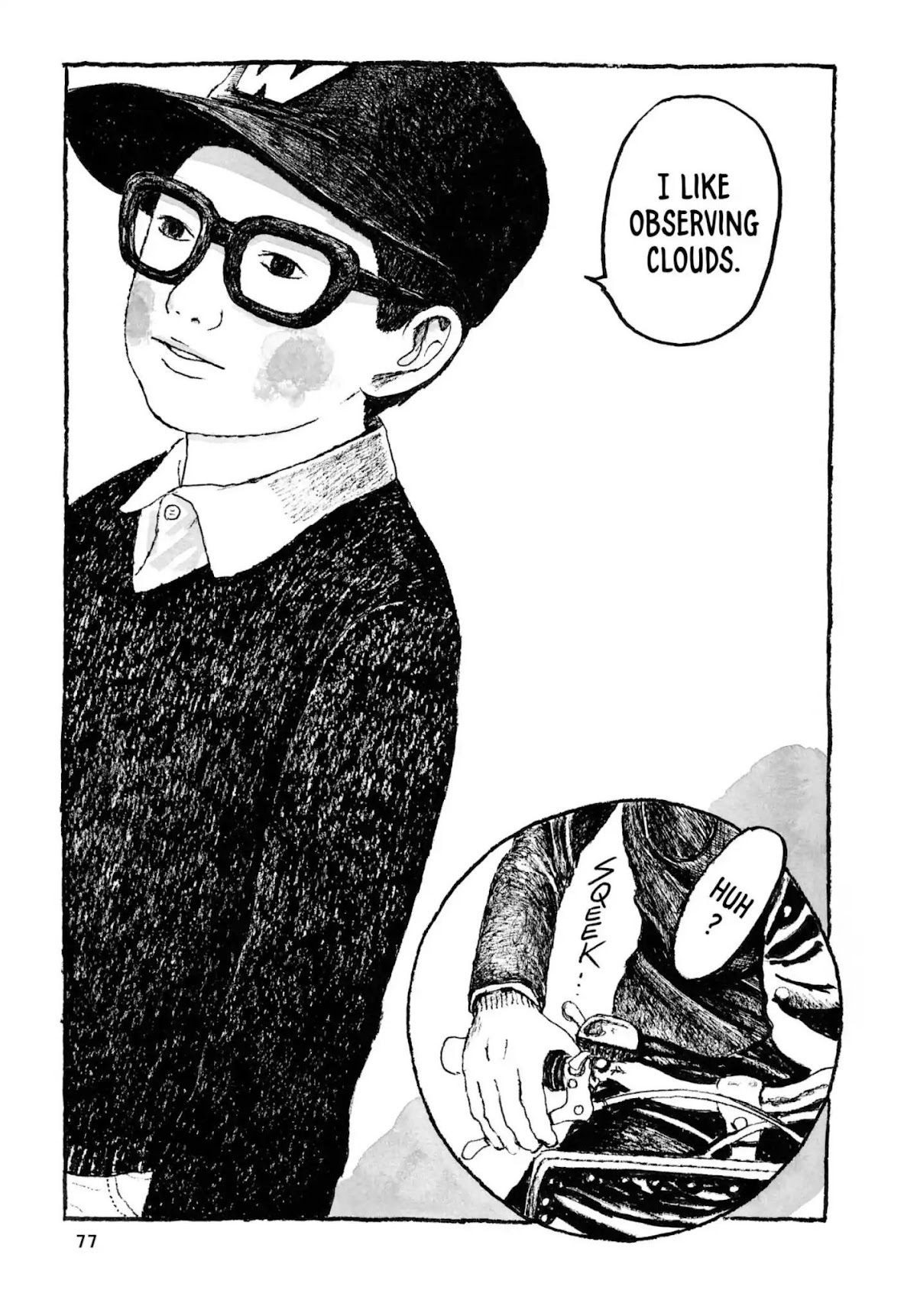 Sunny (MATSUMOTO Taiyou) Chapter 21 page 2 - Chapter 21: "What do sweethearts do together?" "Hold hands and smooChapter "