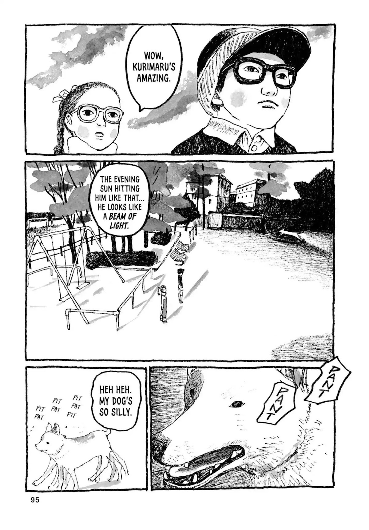 Sunny (MATSUMOTO Taiyou) Chapter 21 page 20 - Chapter 21: "What do sweethearts do together?" "Hold hands and smooChapter "