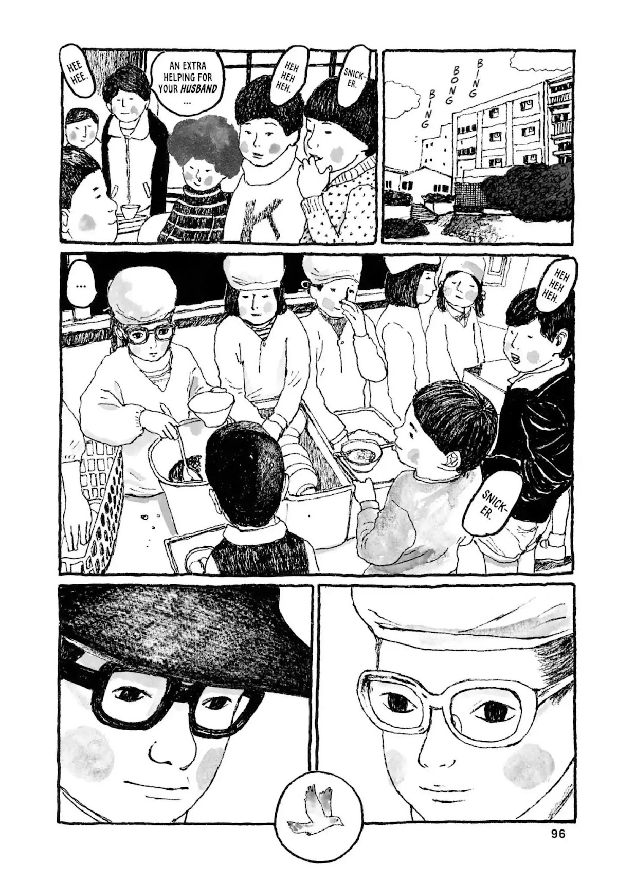 Sunny (MATSUMOTO Taiyou) Chapter 21 page 21 - Chapter 21: "What do sweethearts do together?" "Hold hands and smooChapter "