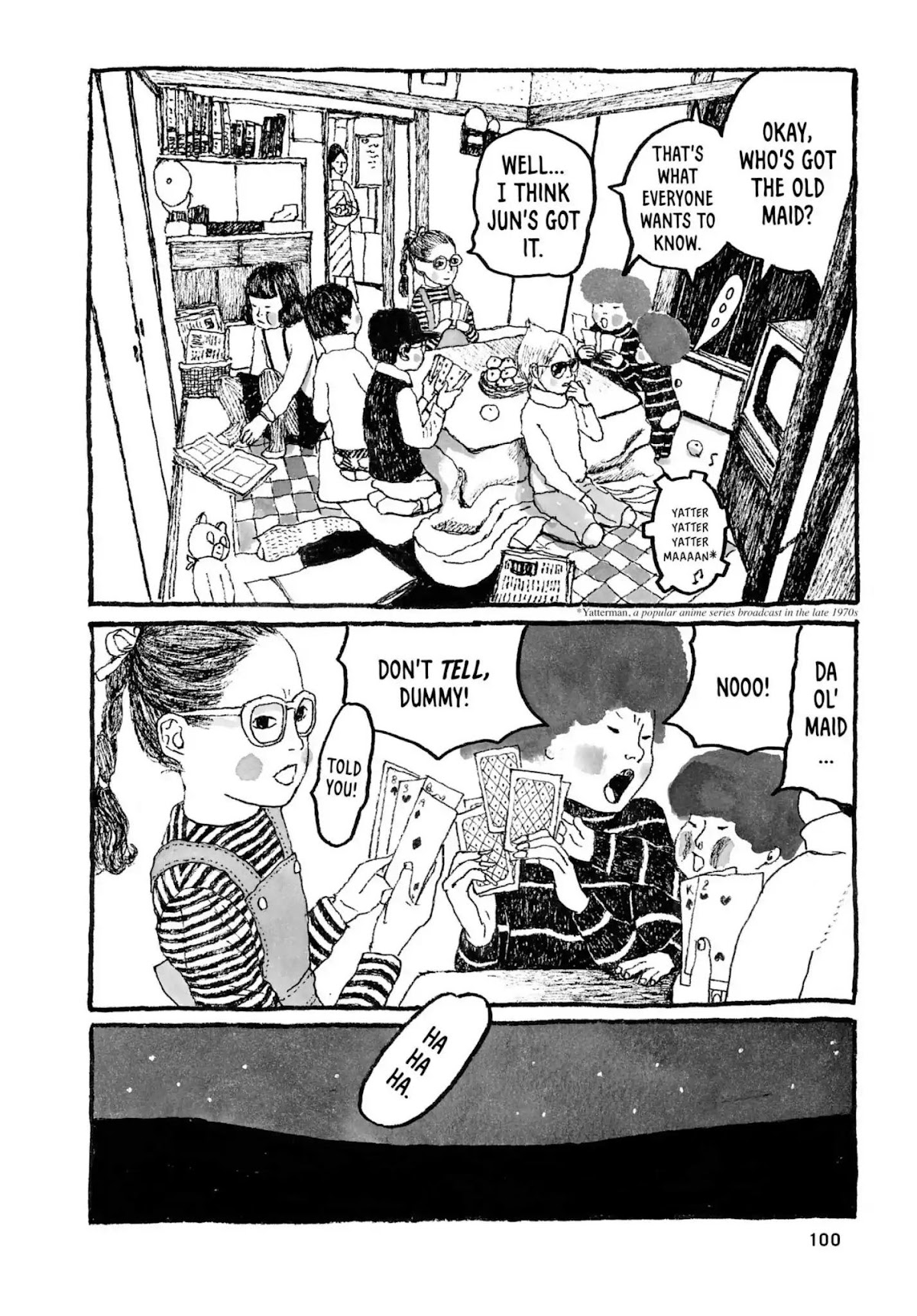 Sunny (MATSUMOTO Taiyou) Chapter 21 page 25 - Chapter 21: "What do sweethearts do together?" "Hold hands and smooChapter "