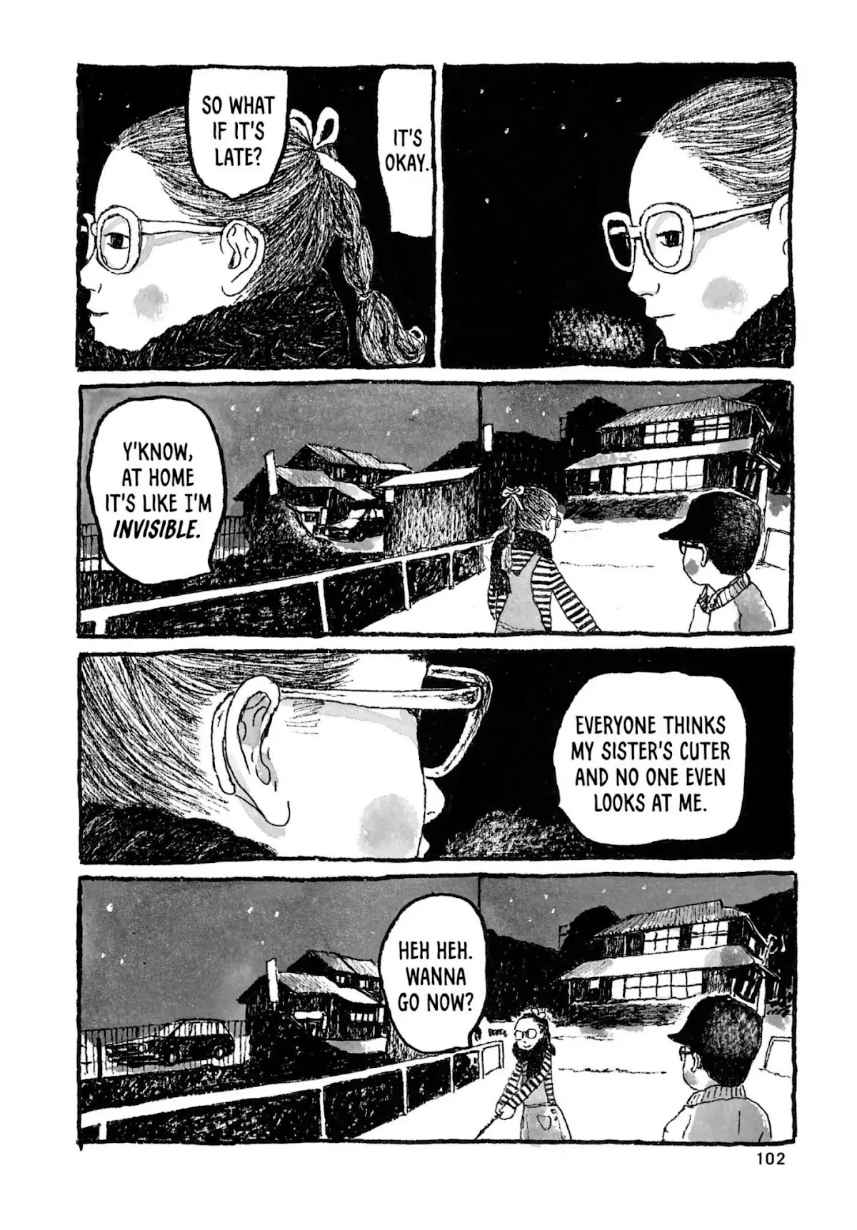 Sunny (MATSUMOTO Taiyou) Chapter 21 page 27 - Chapter 21: "What do sweethearts do together?" "Hold hands and smooChapter "