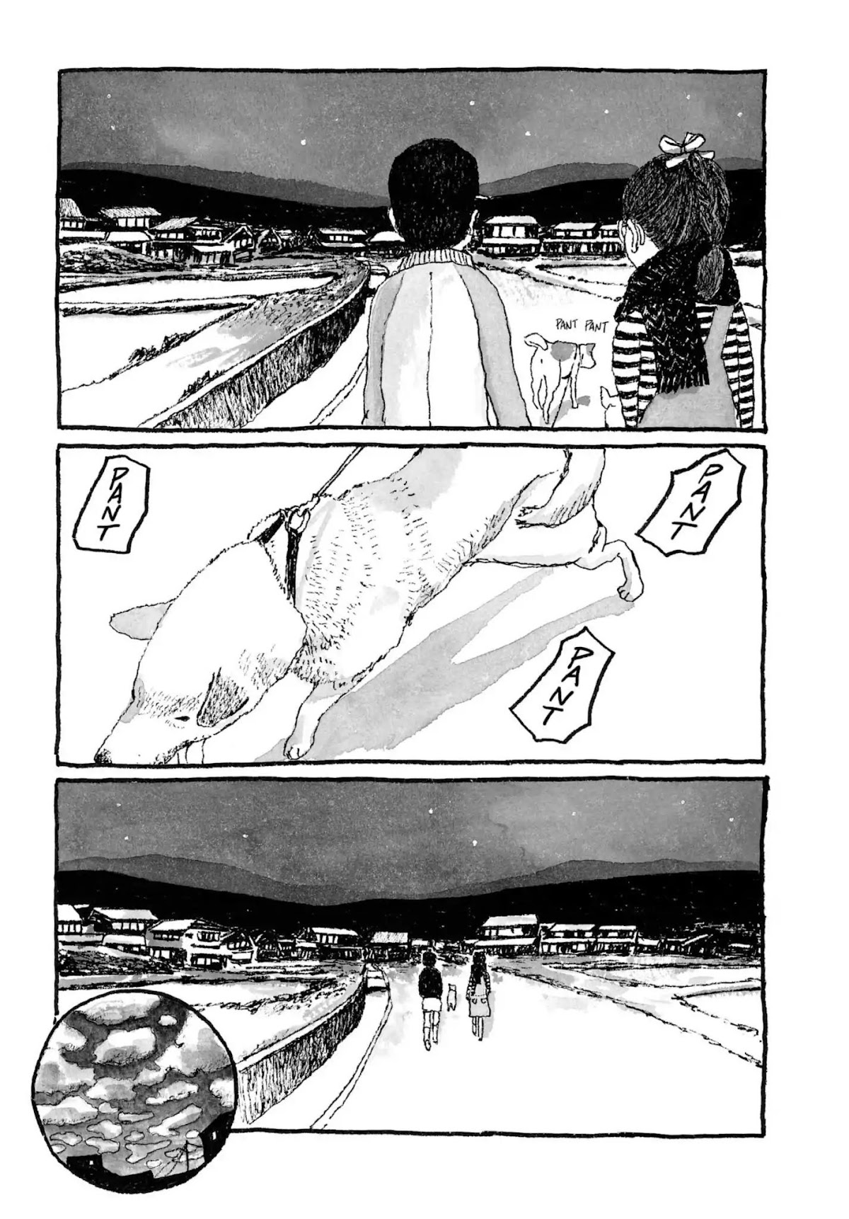 Sunny (MATSUMOTO Taiyou) Chapter 21 page 28 - Chapter 21: "What do sweethearts do together?" "Hold hands and smooChapter "